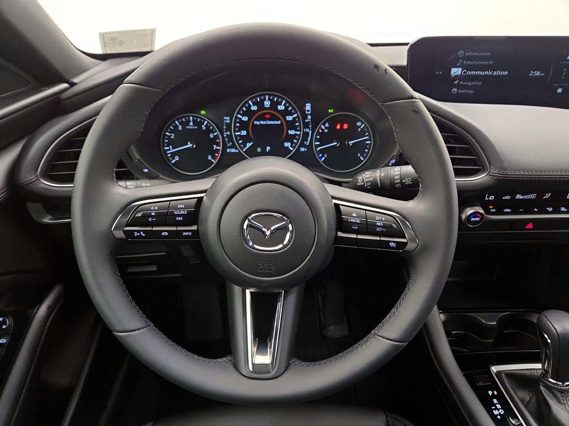 Thumbnail: 2025 Mazda Mazda3 - 10