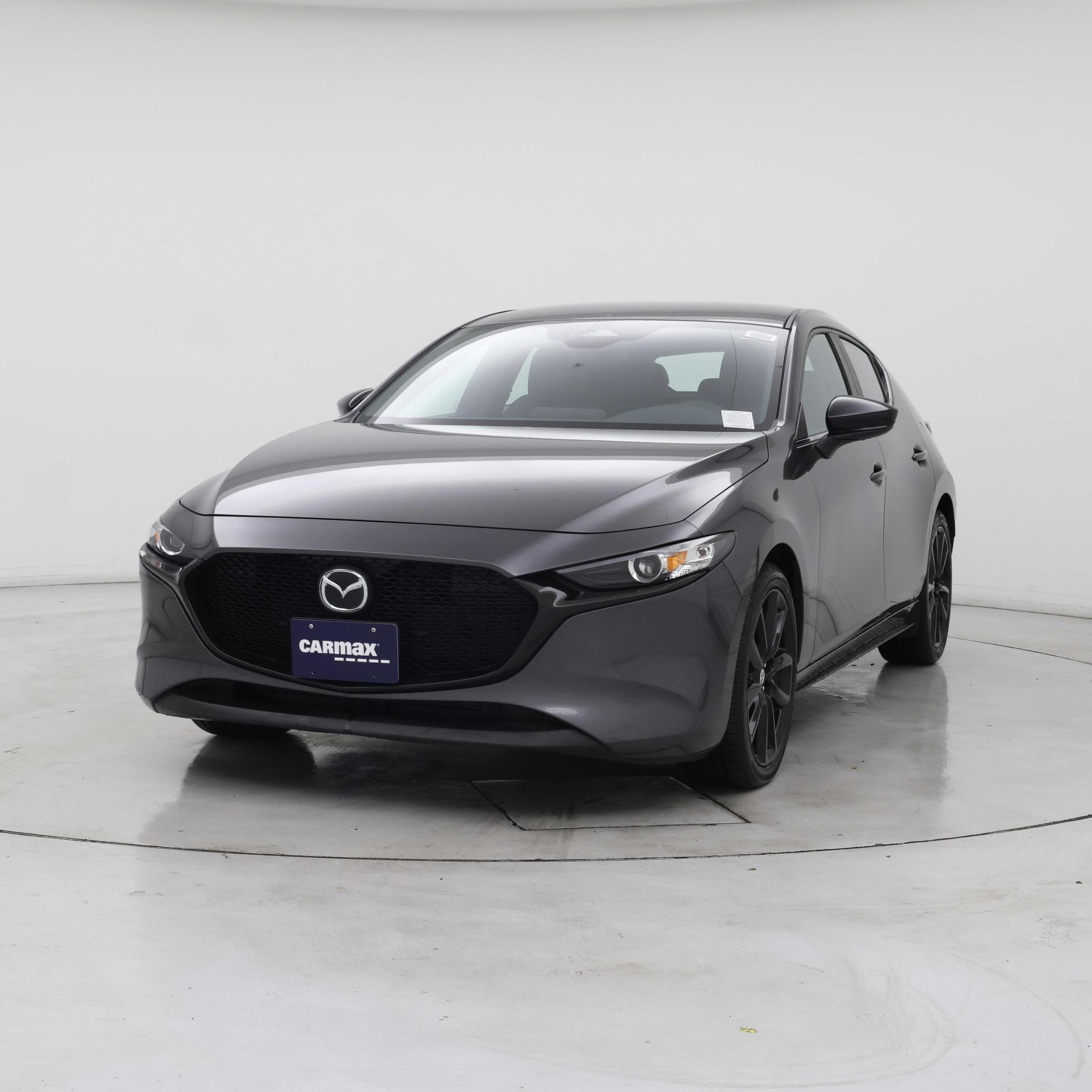 Thumbnail: 2025 Mazda Mazda3 - 4