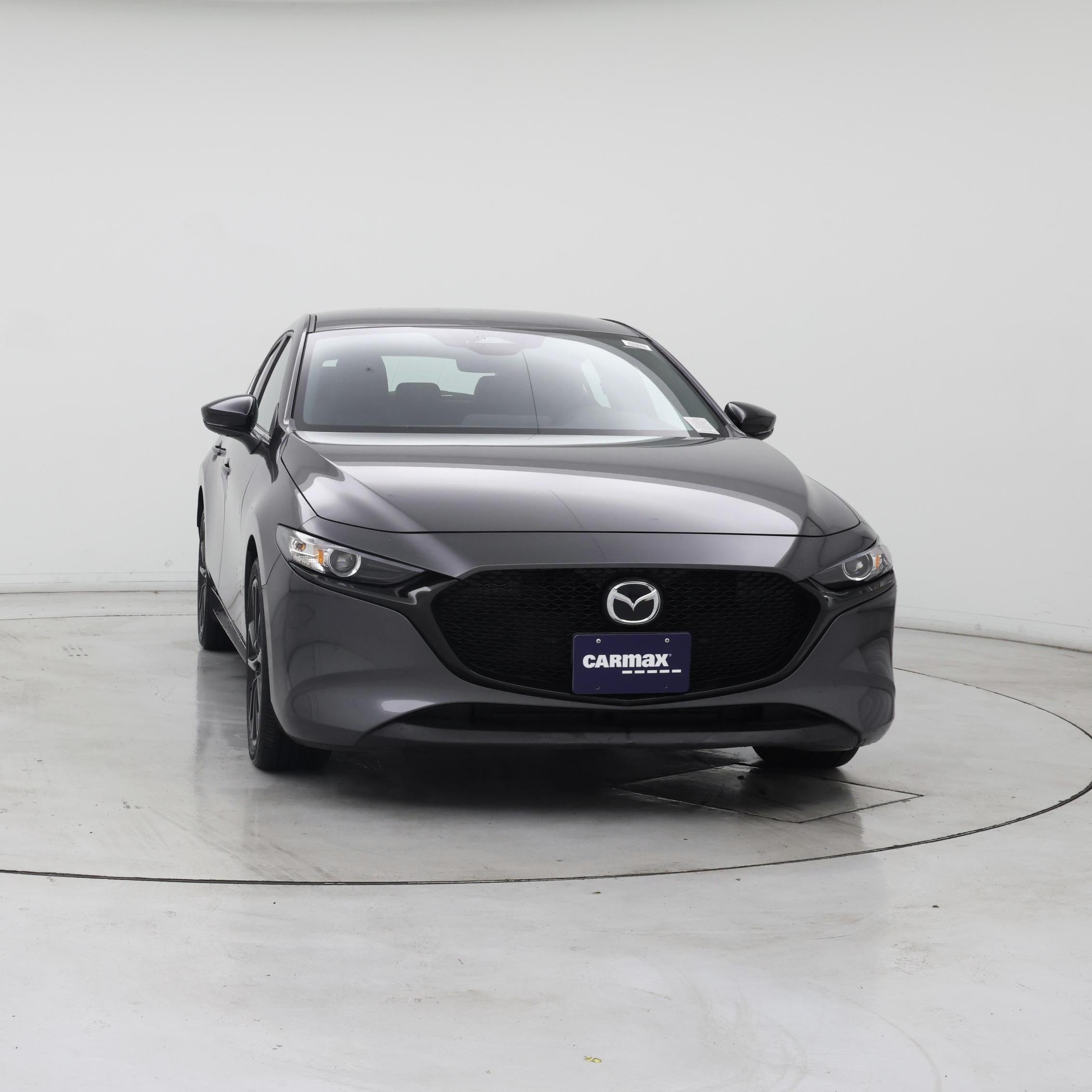 Thumbnail: 2025 Mazda Mazda3 - 5
