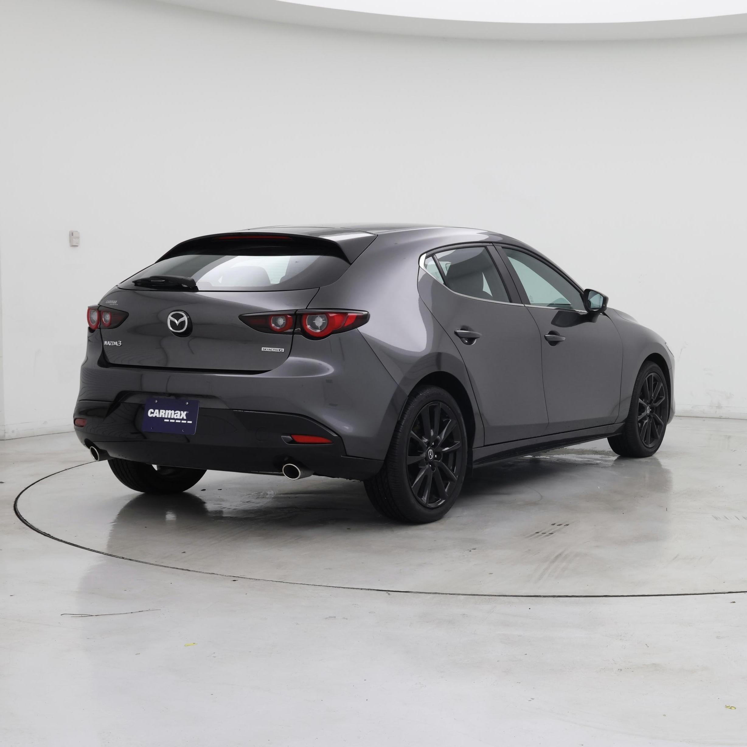 Thumbnail: 2025 Mazda Mazda3 - 8