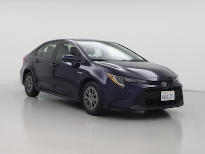 2021 Toyota Corolla Hybrid LE