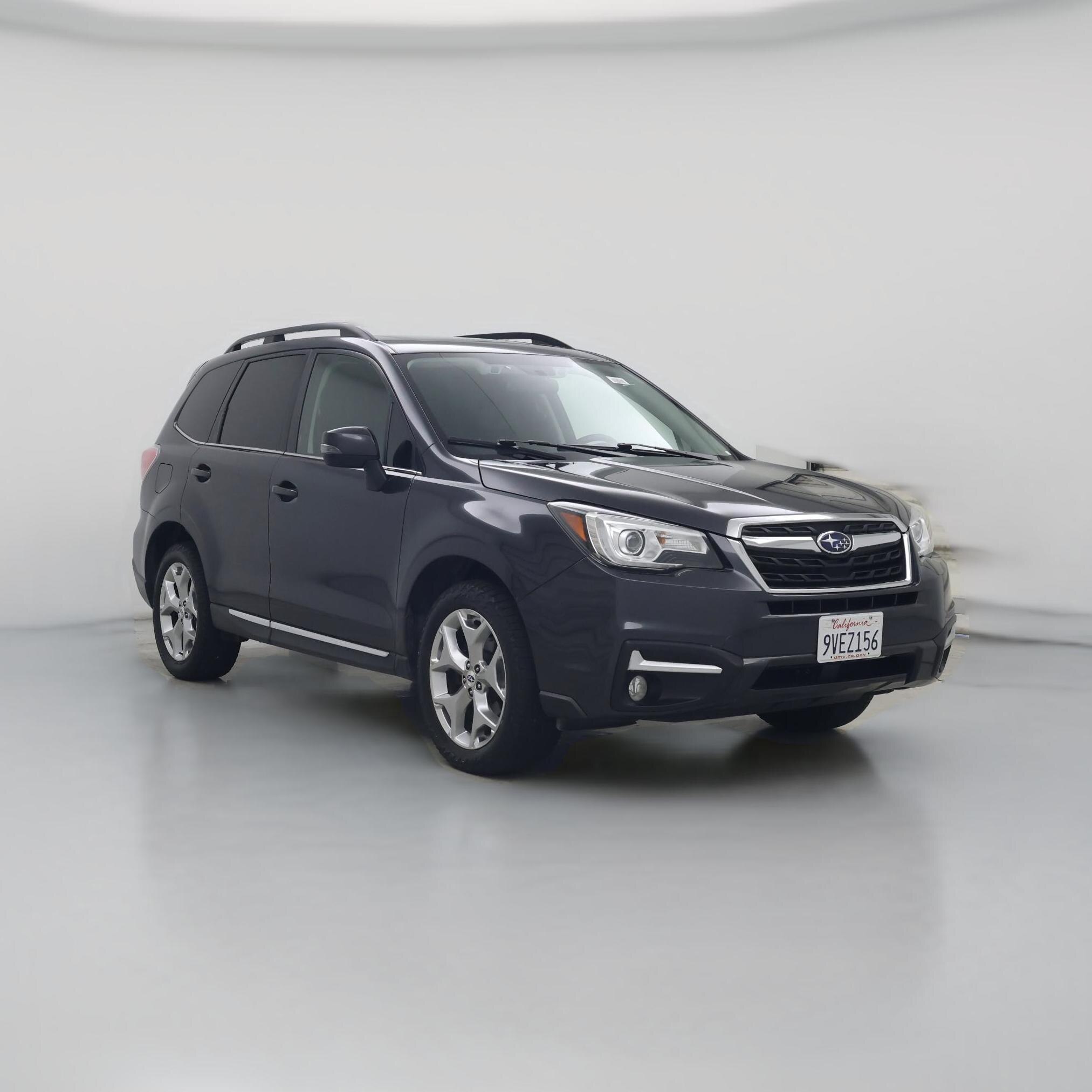 Thumbnail: 2018 Subaru Forester - 1