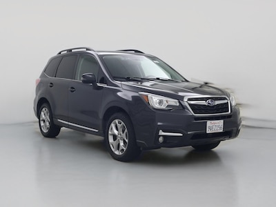 2018 Subaru Forester 2.5I Touring