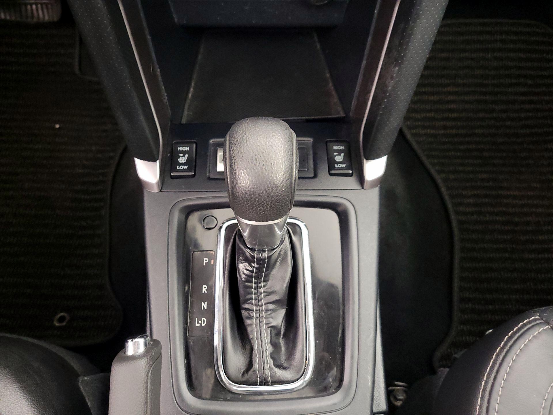 Thumbnail: 2018 Subaru Forester - 17