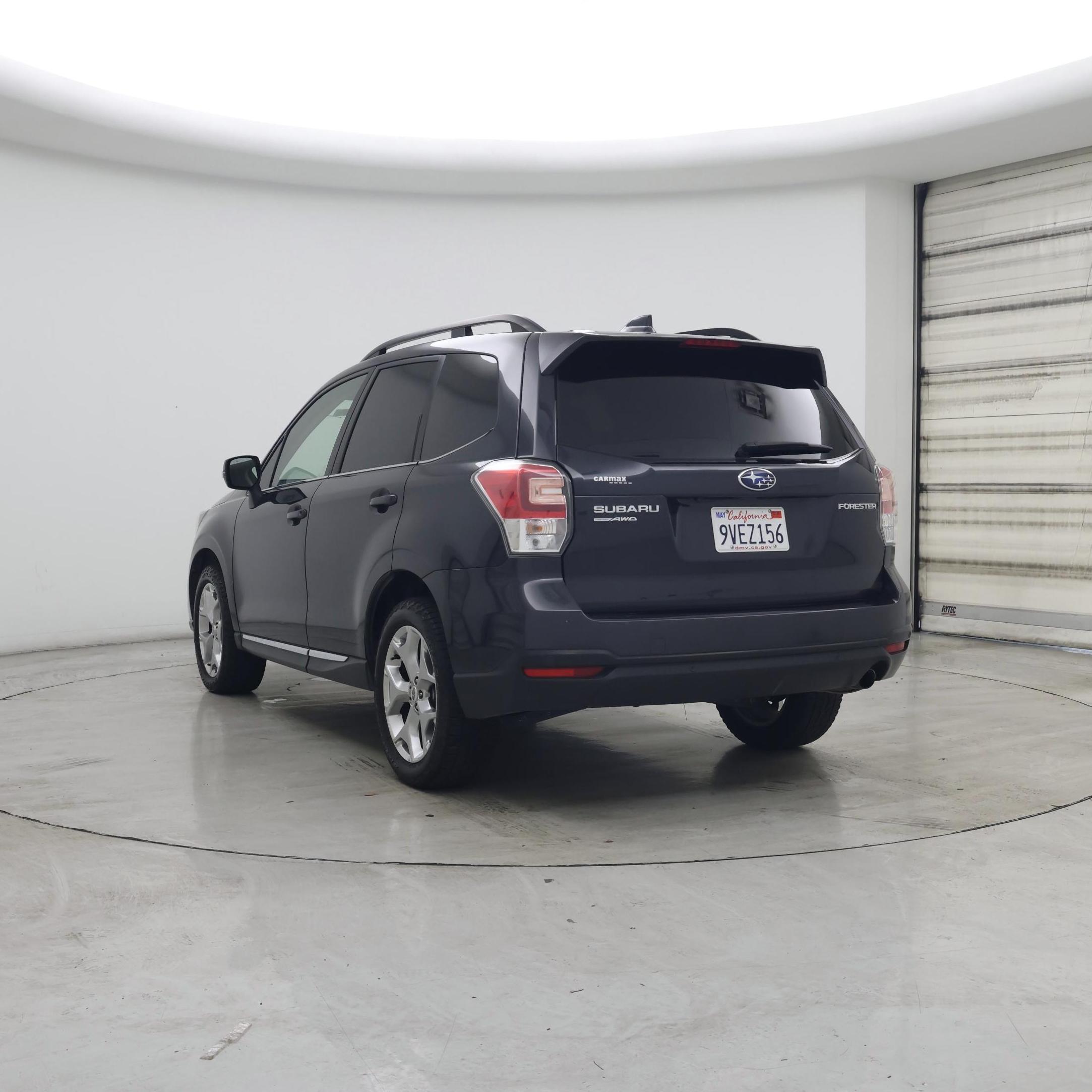 Thumbnail: 2018 Subaru Forester - 2