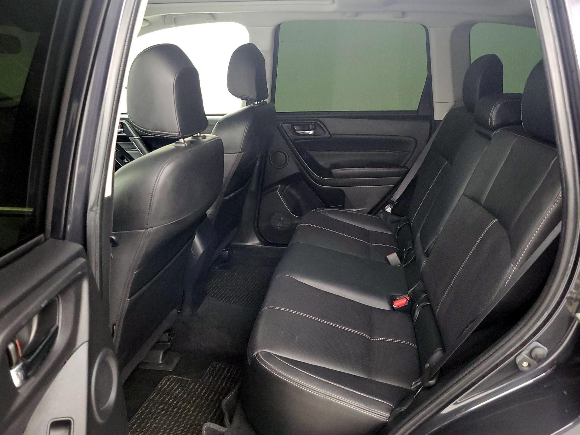 Thumbnail: 2018 Subaru Forester - 20