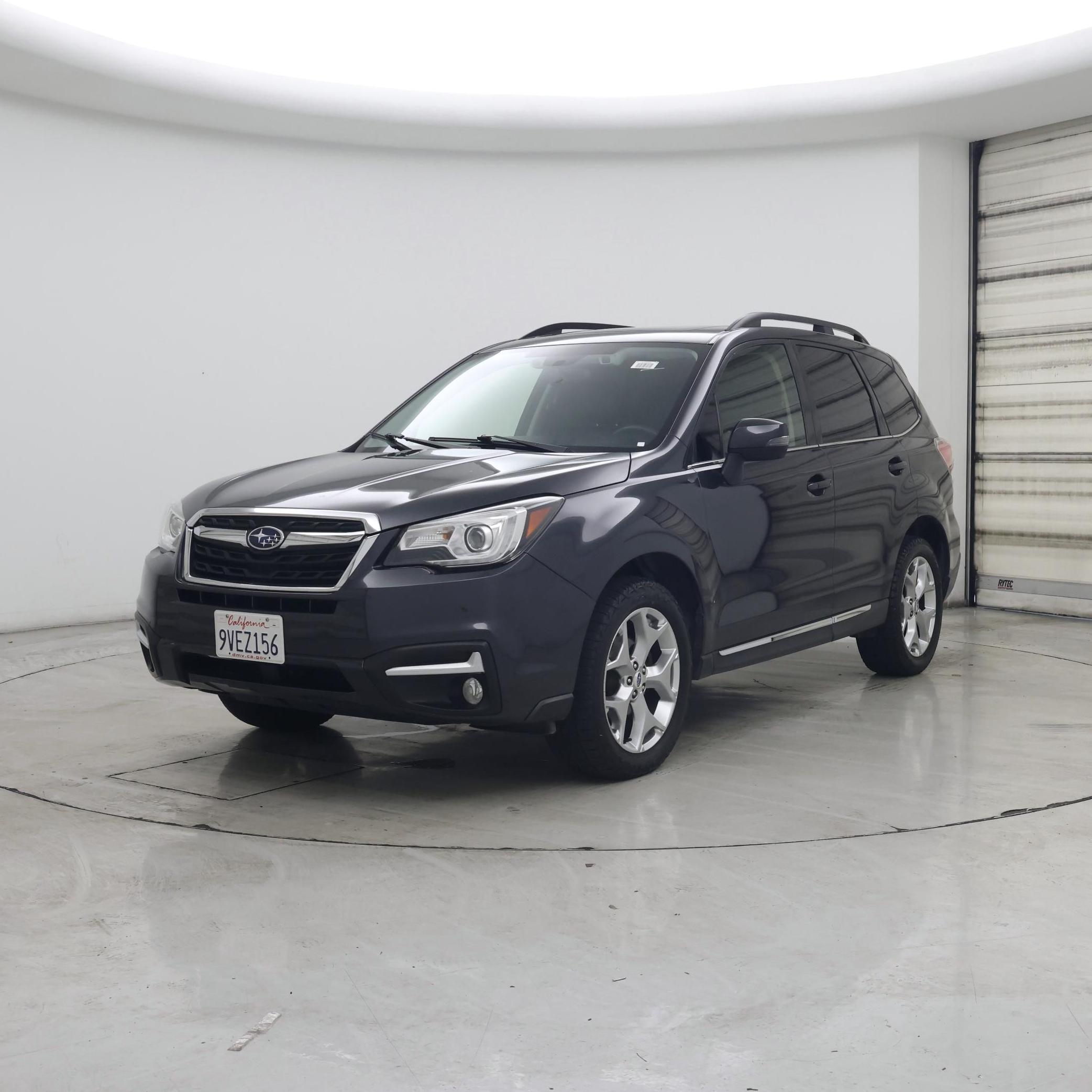 Thumbnail: 2018 Subaru Forester - 4