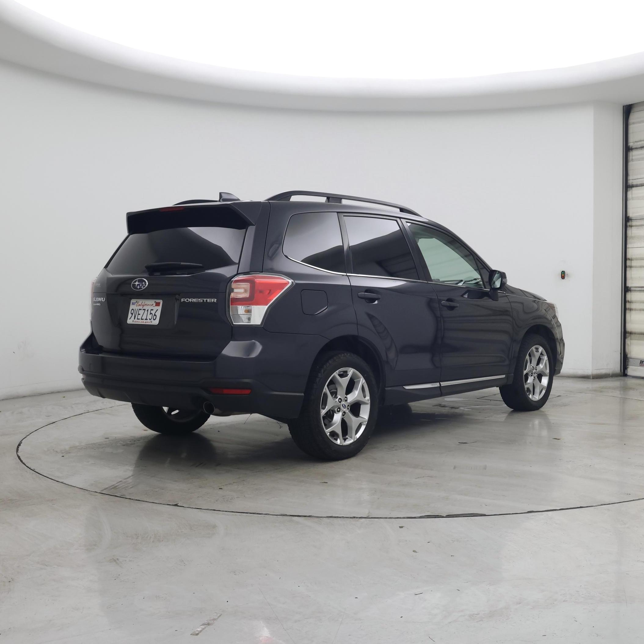 Thumbnail: 2018 Subaru Forester - 8