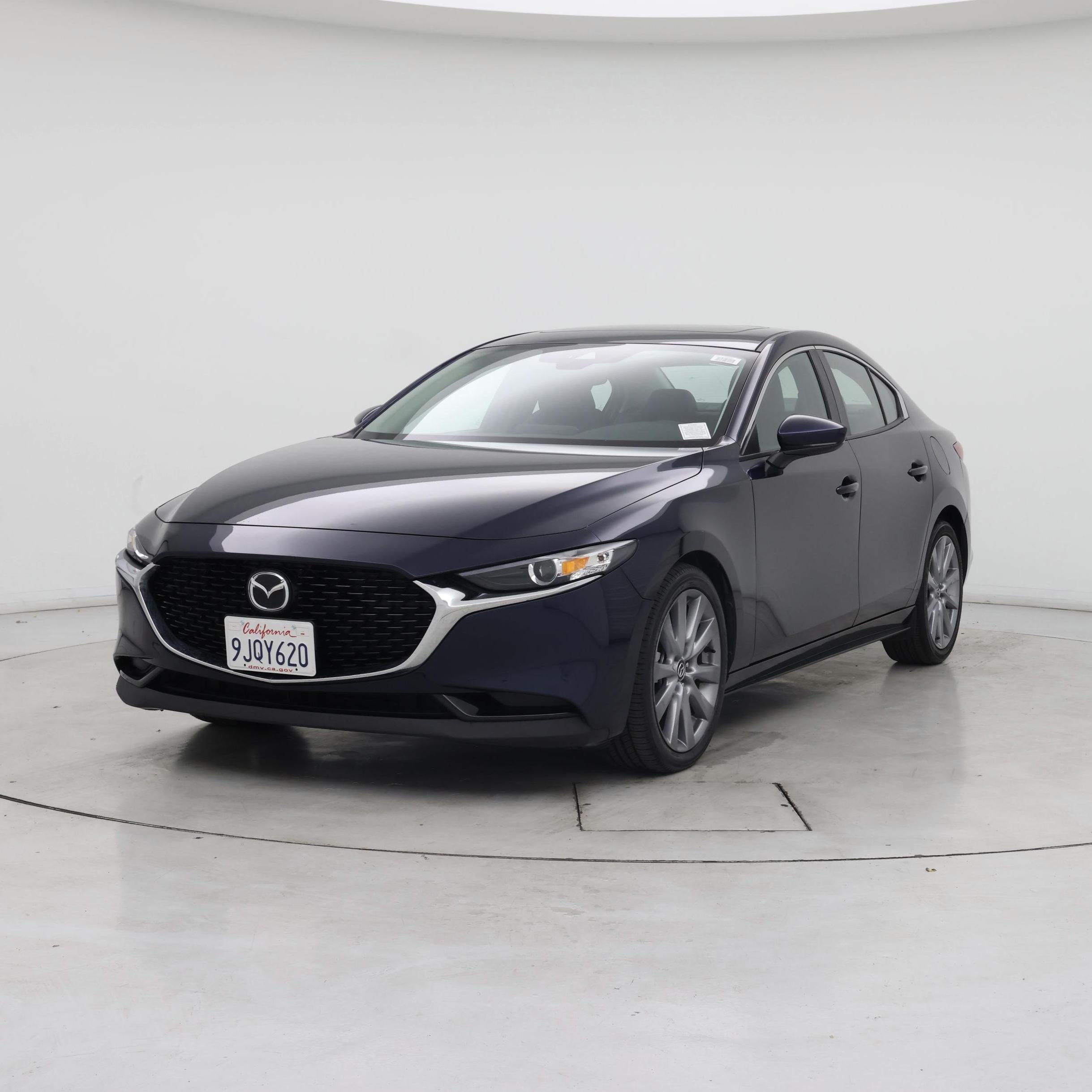 Thumbnail: 2023 Mazda Mazda3 - 4