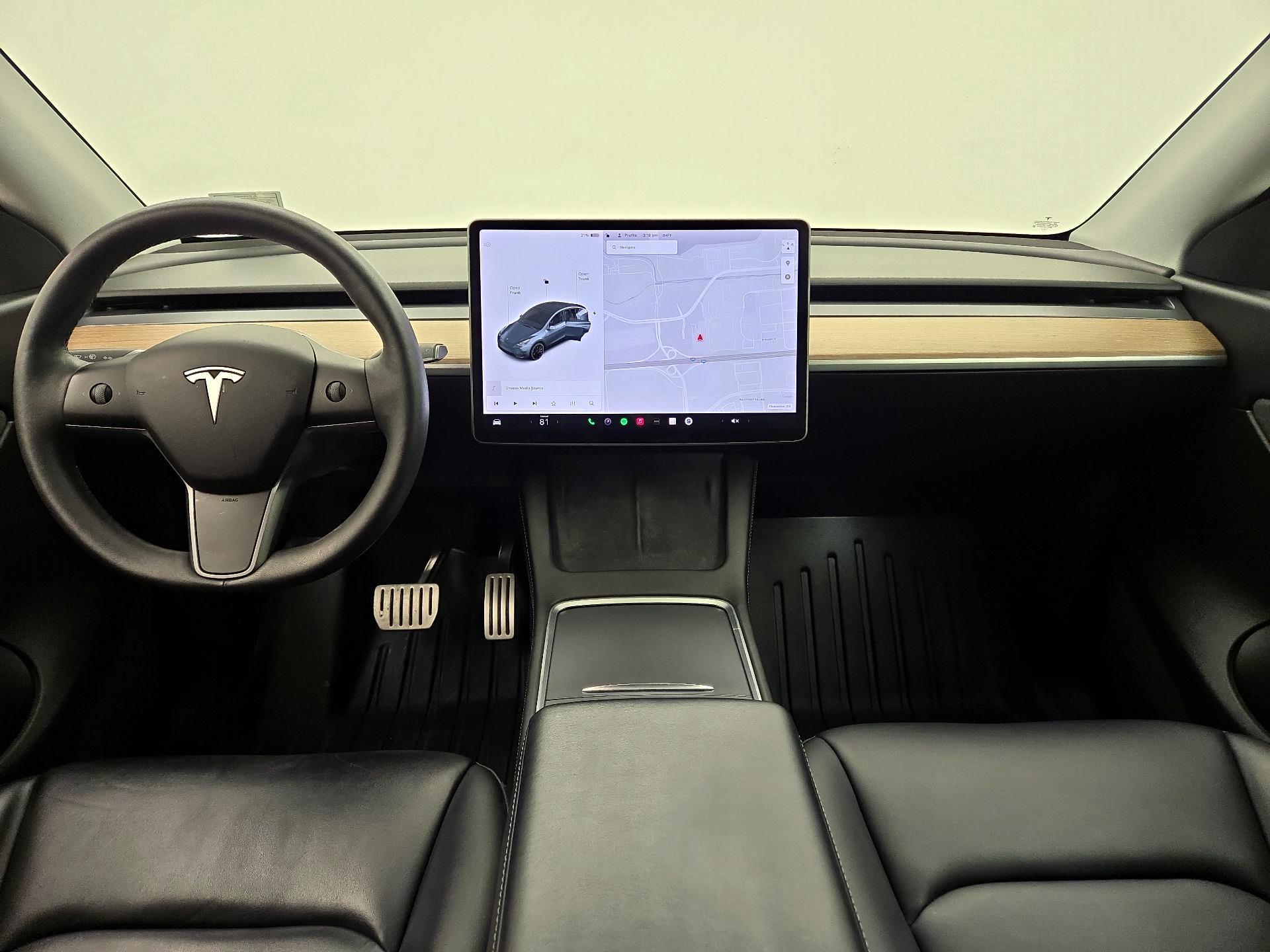 Thumbnail: 2022 Tesla Model Y - 9