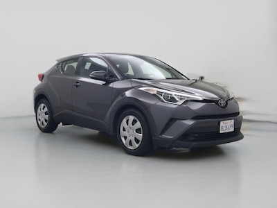 2019 Toyota C-HR XLE