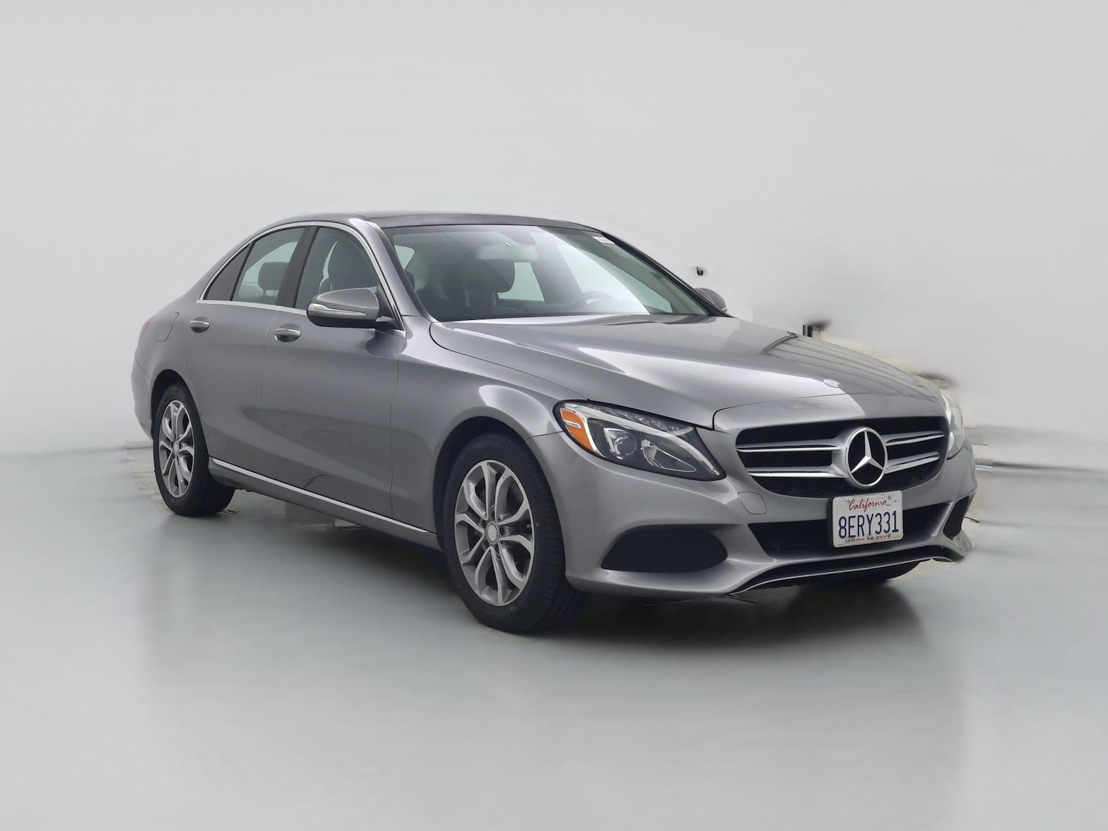 2015 Mercedes-Benz C-Class C300