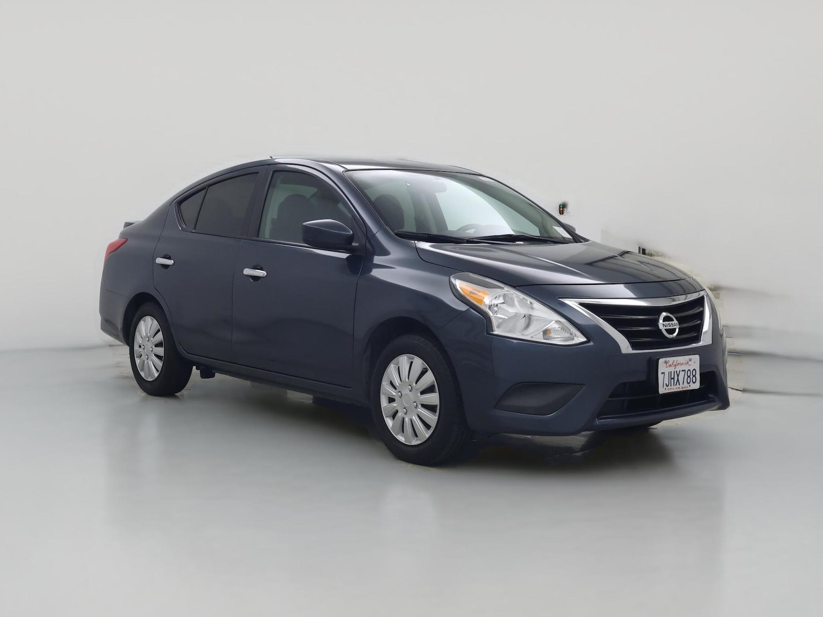 2015 Nissan Versa Sedan SV