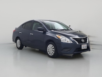 2015 Nissan Versa SV