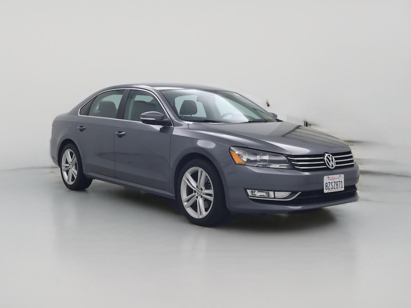 2015 Volkswagen Passat Limited Edition -
                  Sacramento, CA