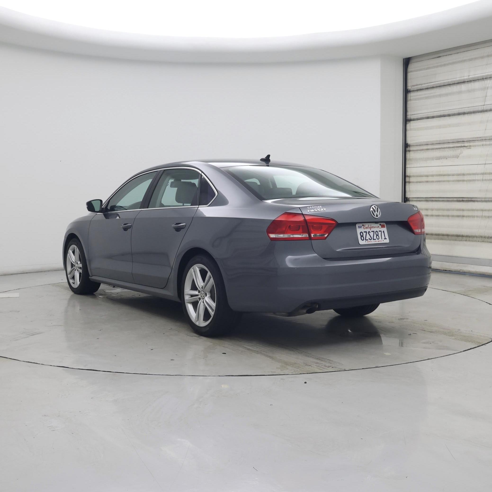 Thumbnail: 2015 Volkswagen Passat - 2