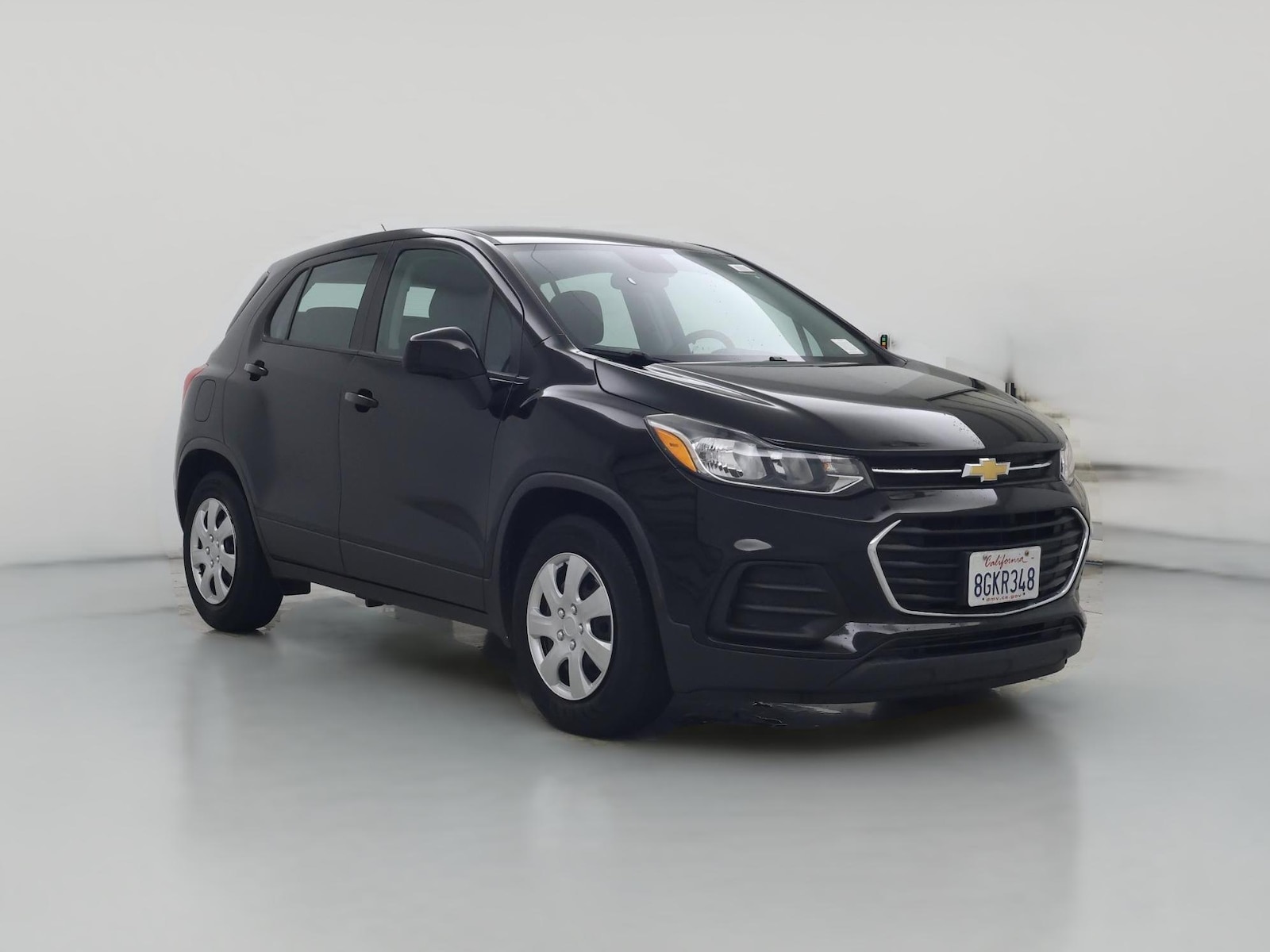 2018 Chevrolet Trax
