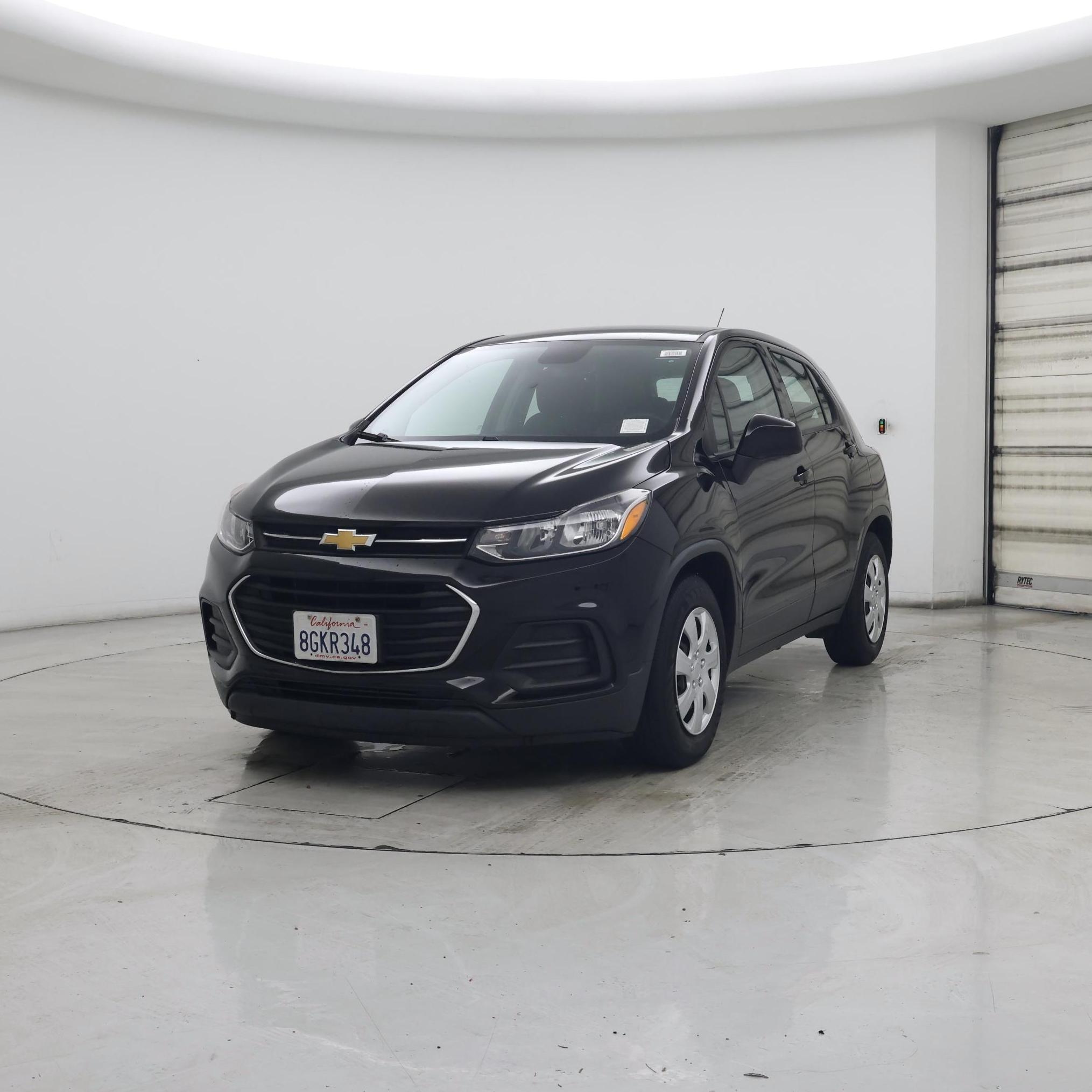 Thumbnail: 2018 Chevrolet Trax - 4
