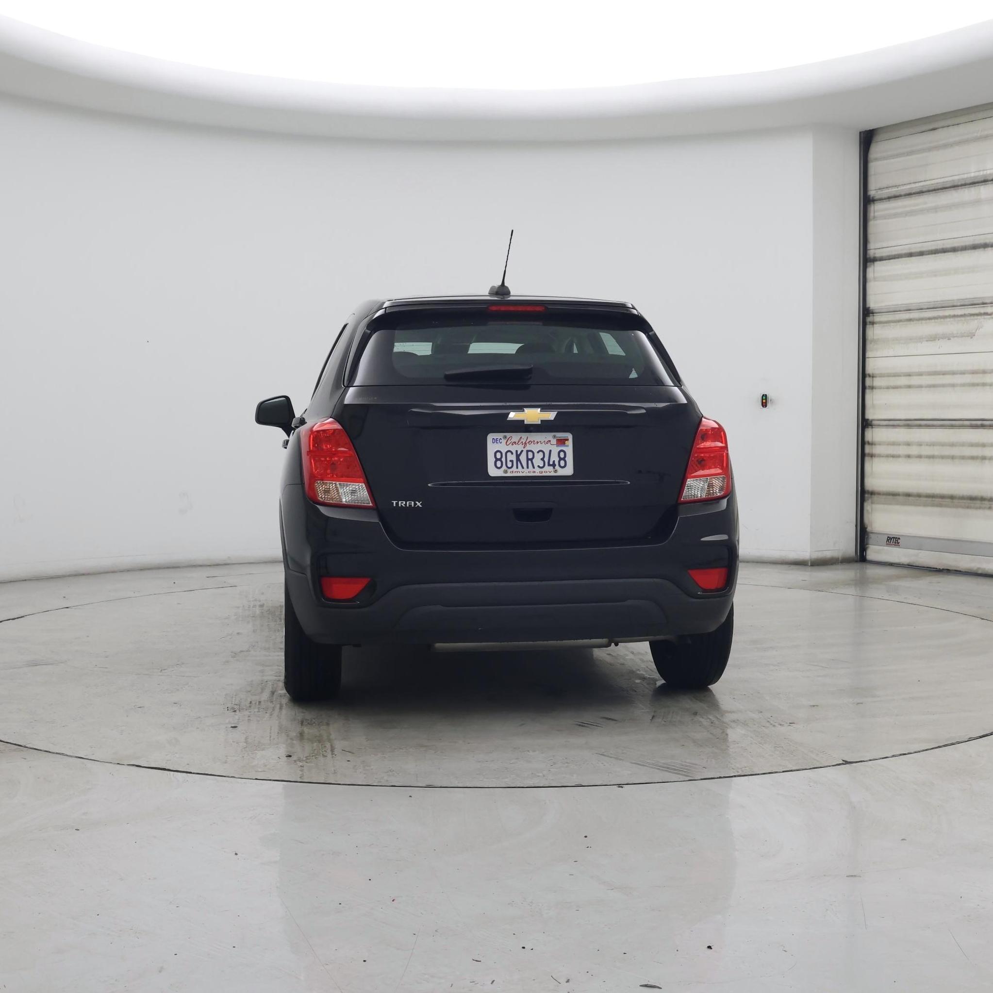 Thumbnail: 2018 Chevrolet Trax - 6