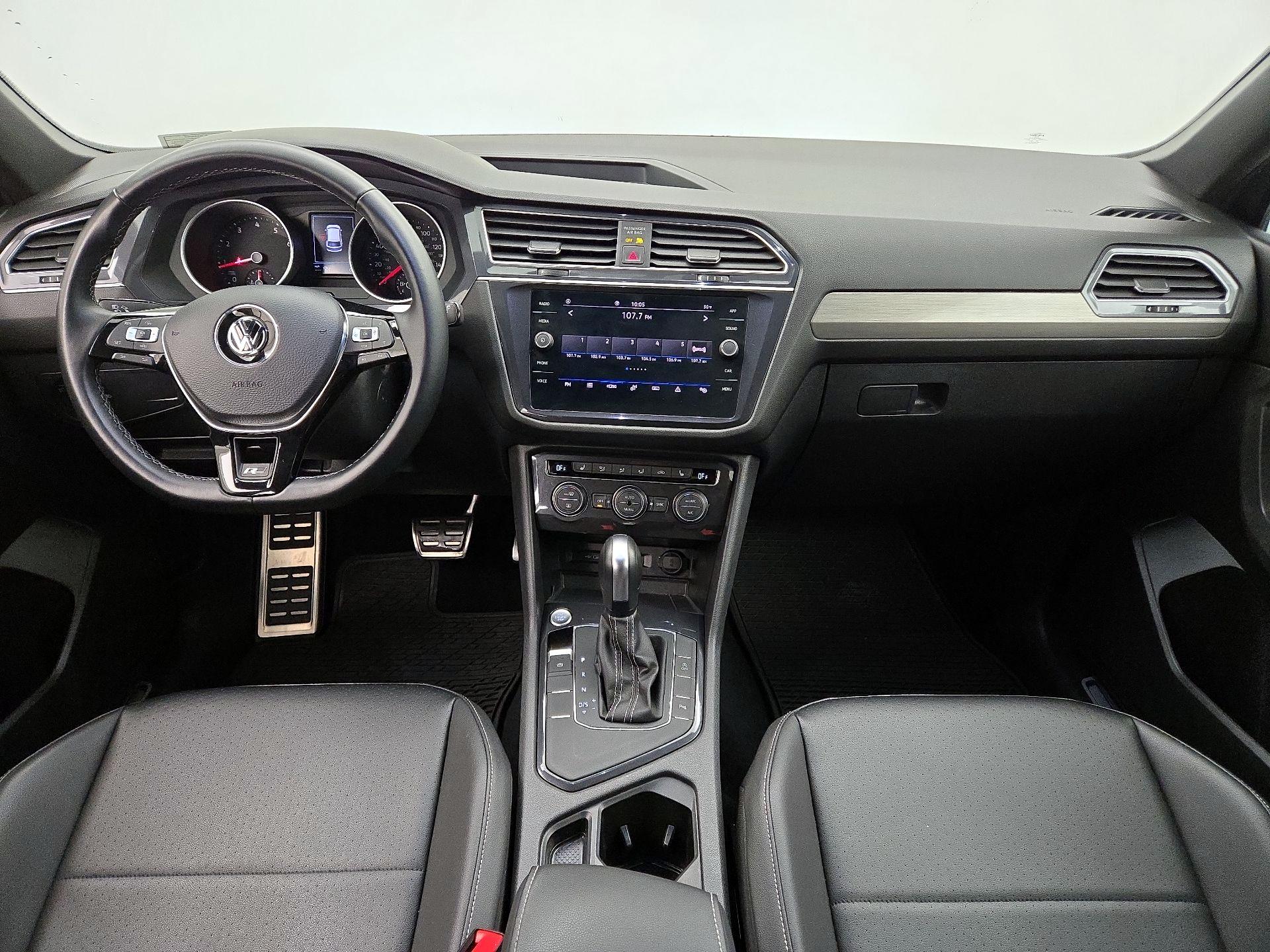 Thumbnail: 2021 Volkswagen Tiguan - 9