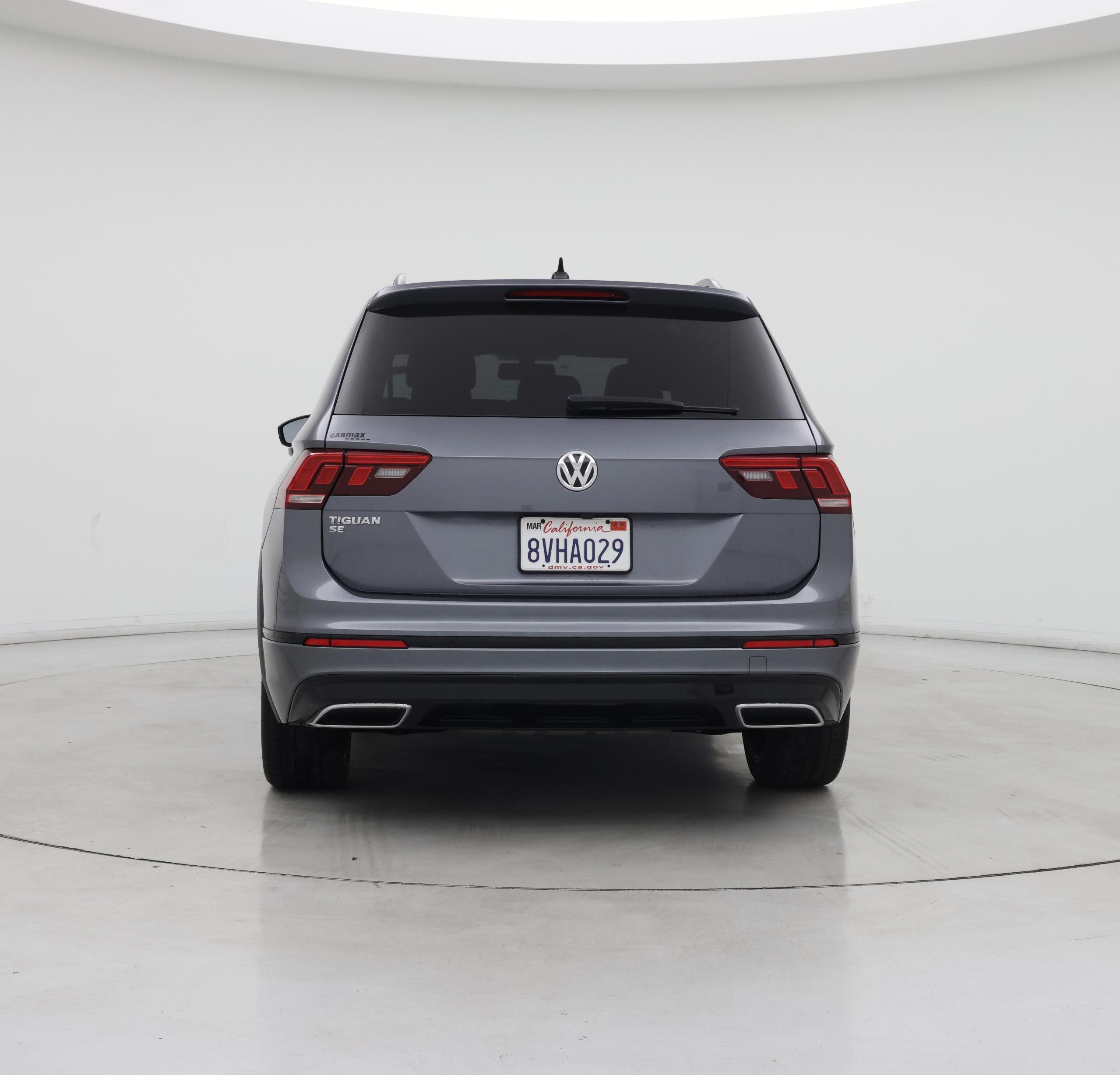 Thumbnail: 2021 Volkswagen Tiguan - 6