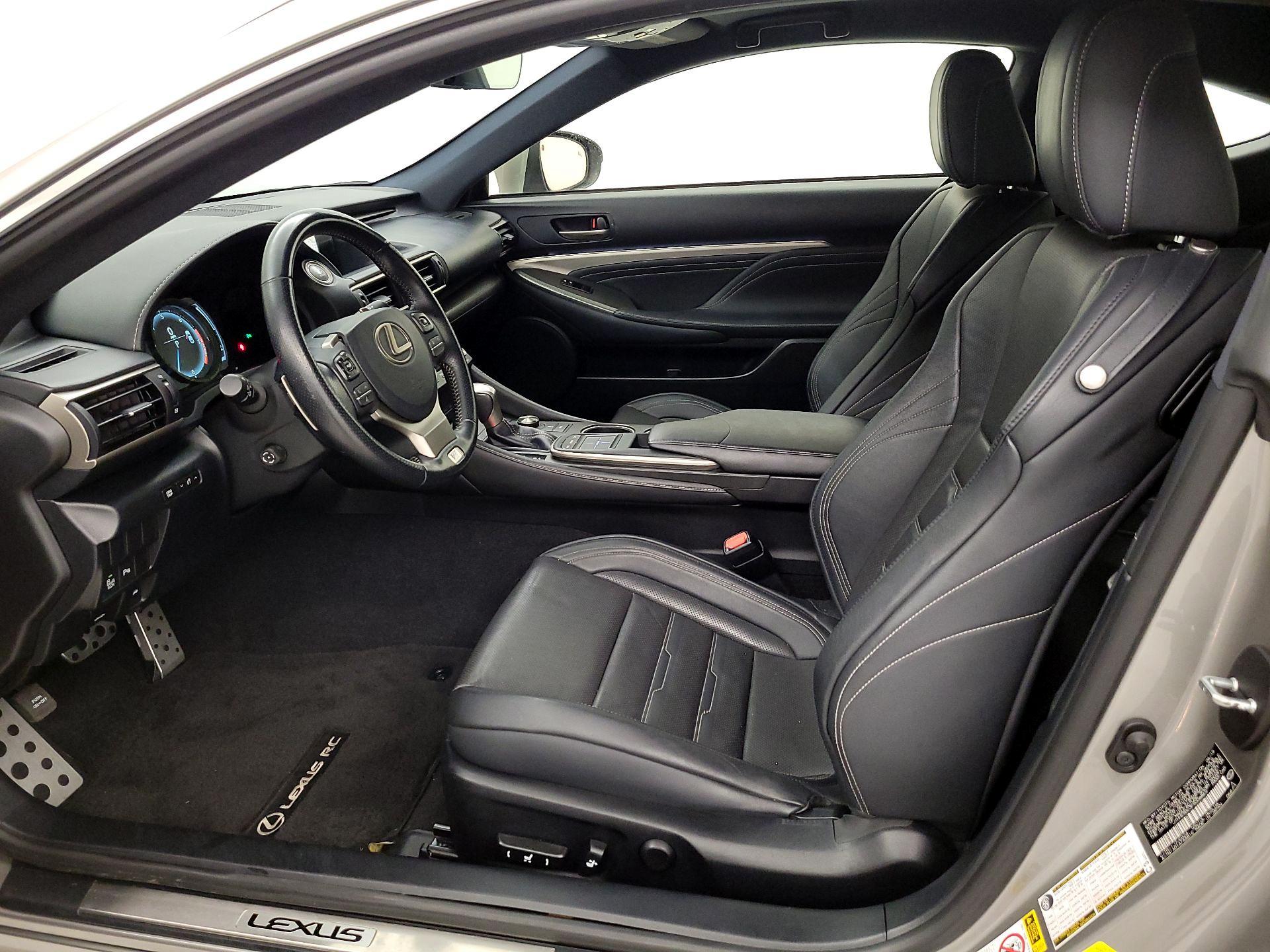 Thumbnail: 2015 Lexus RC - 11