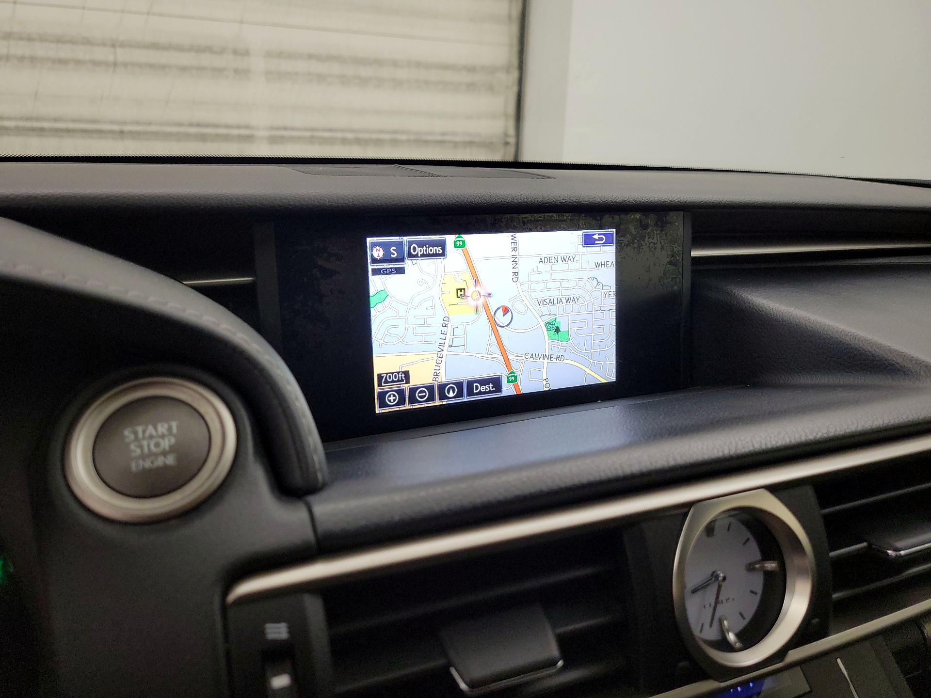 Thumbnail: 2015 Lexus RC - 14