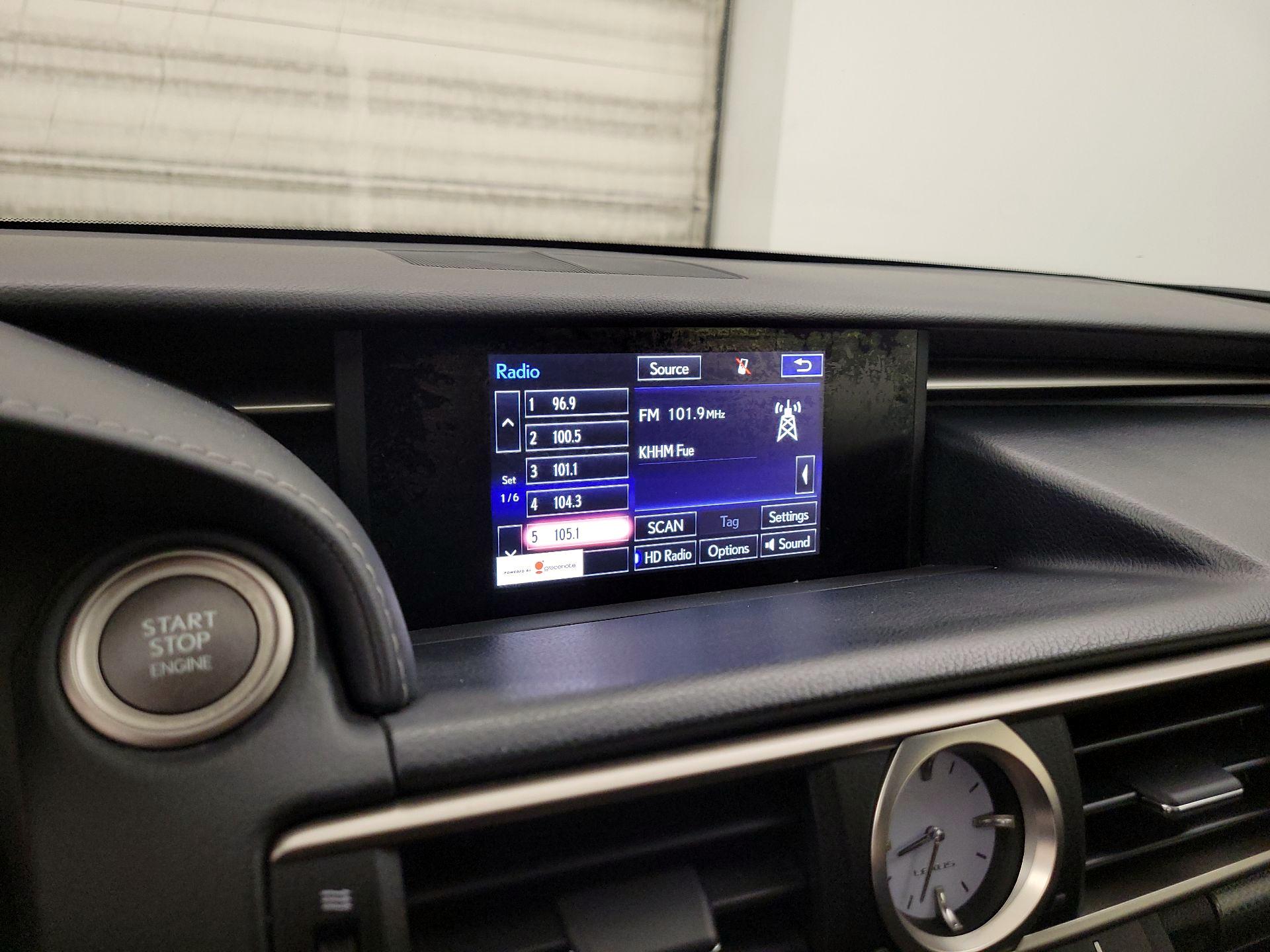 Thumbnail: 2015 Lexus RC - 16