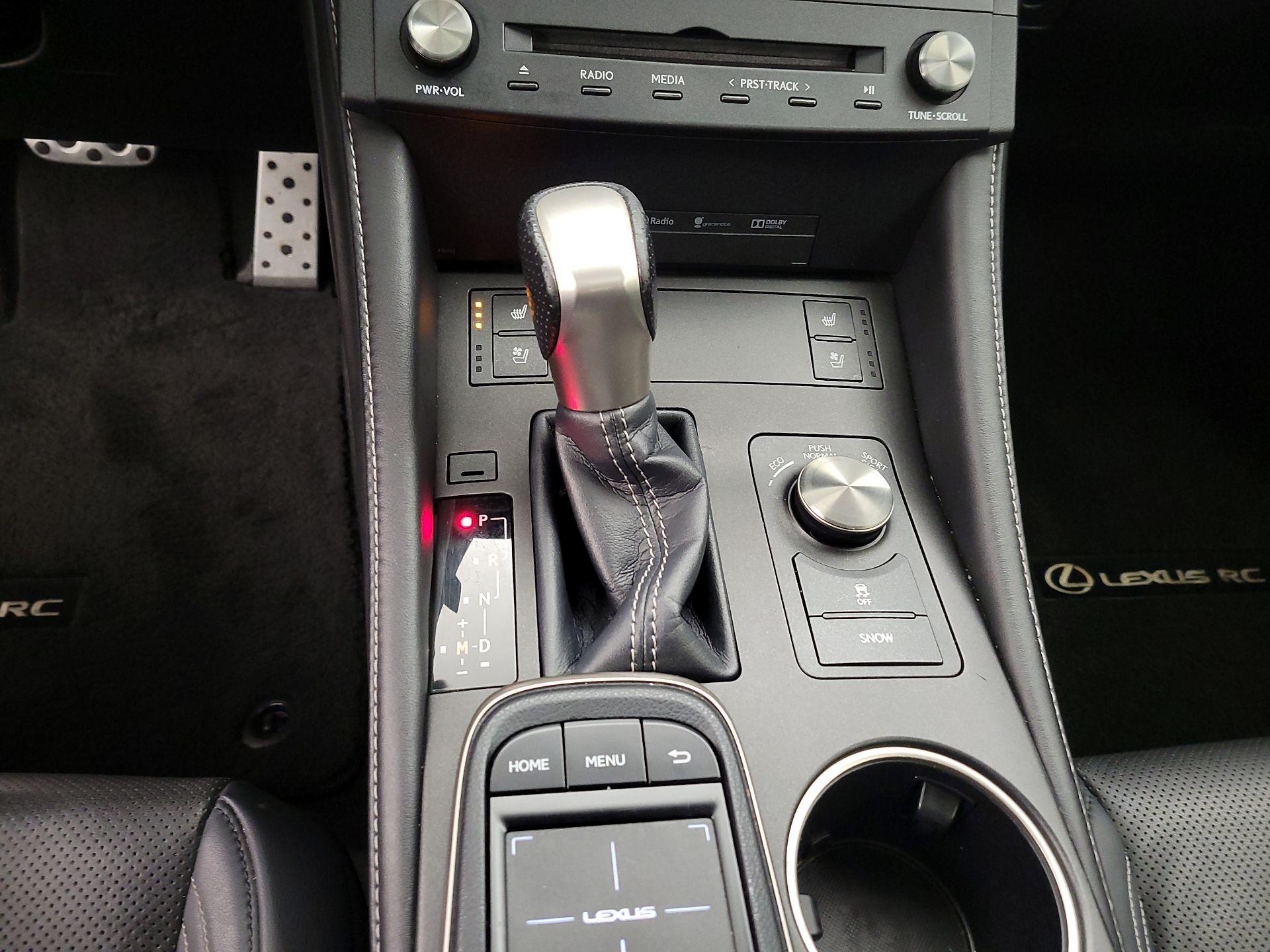 Thumbnail: 2015 Lexus RC - 18