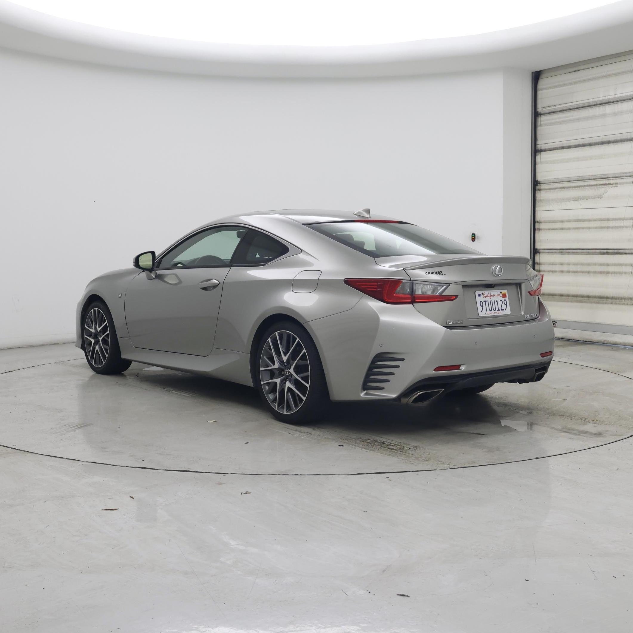 Thumbnail: 2015 Lexus RC - 2