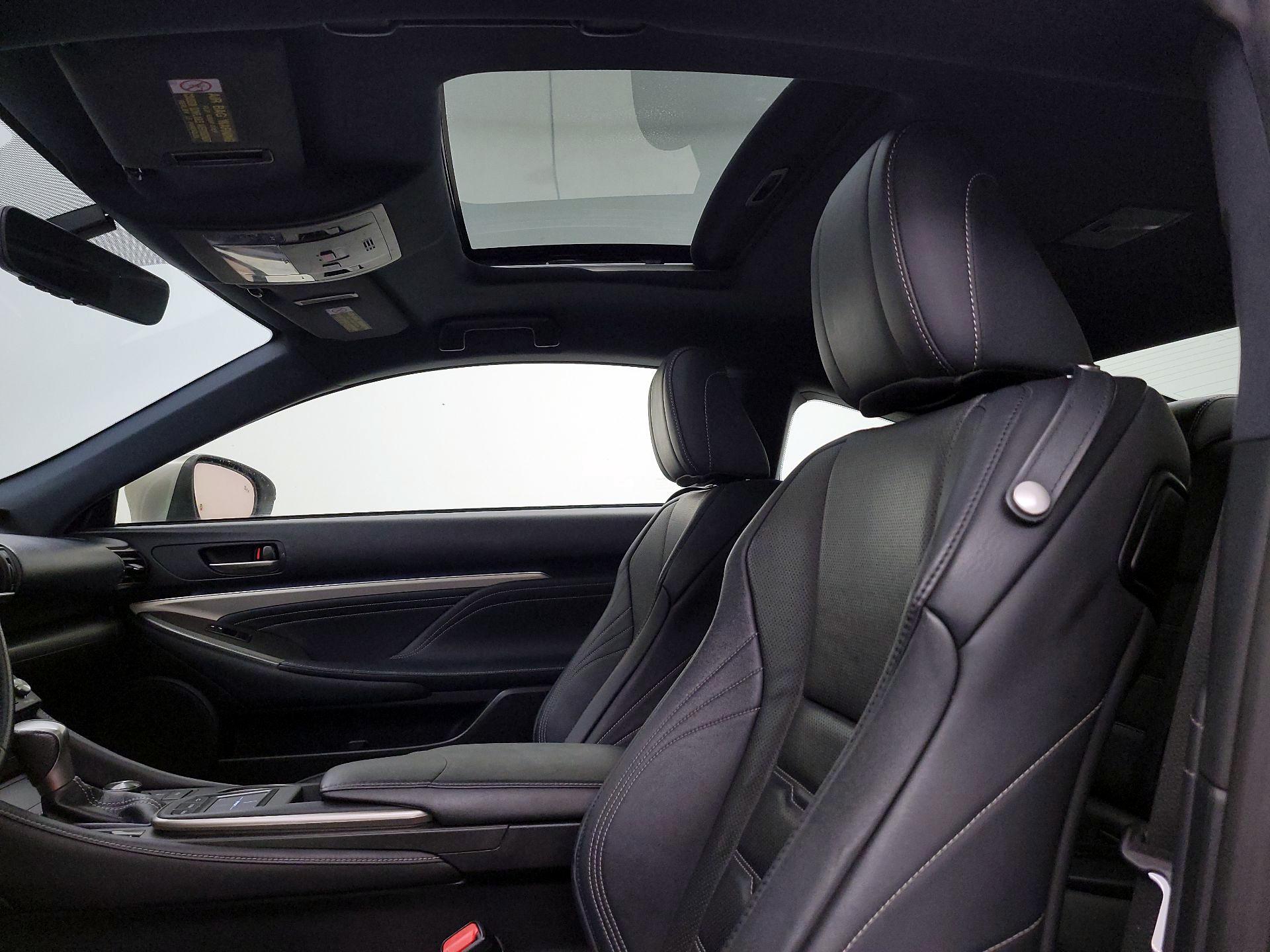 Thumbnail: 2015 Lexus RC - 20