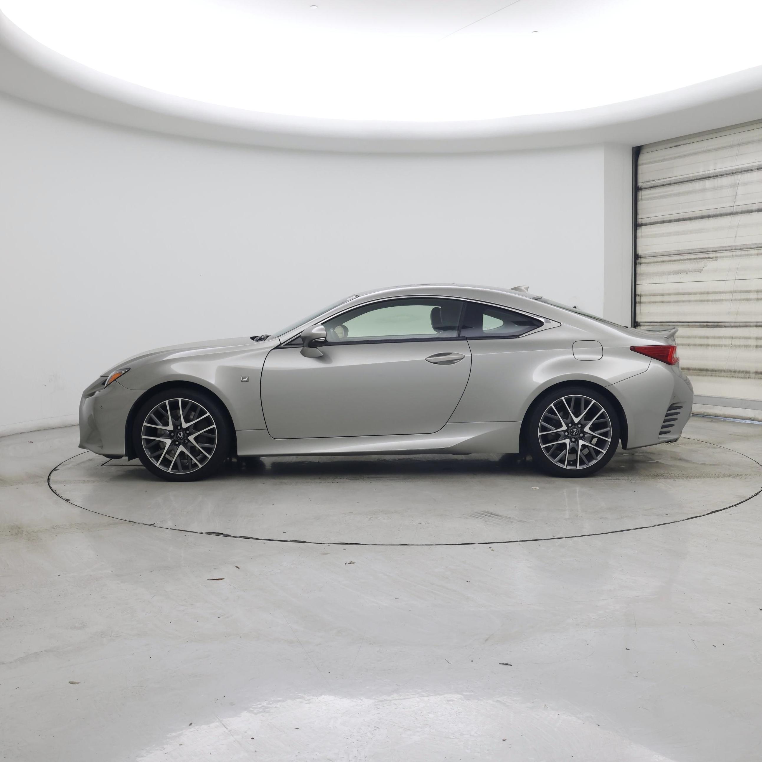 Thumbnail: 2015 Lexus RC - 3