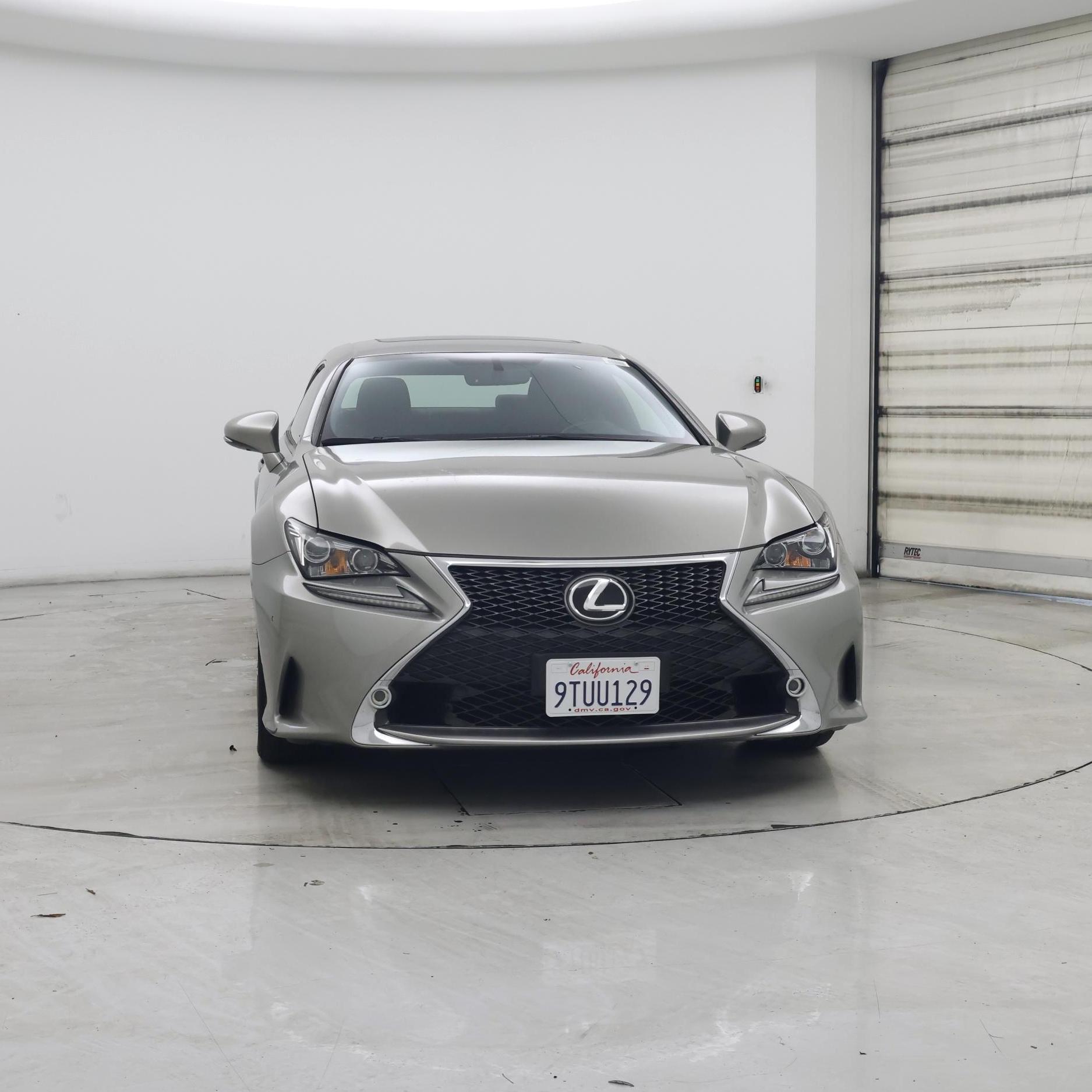 Thumbnail: 2015 Lexus RC - 5