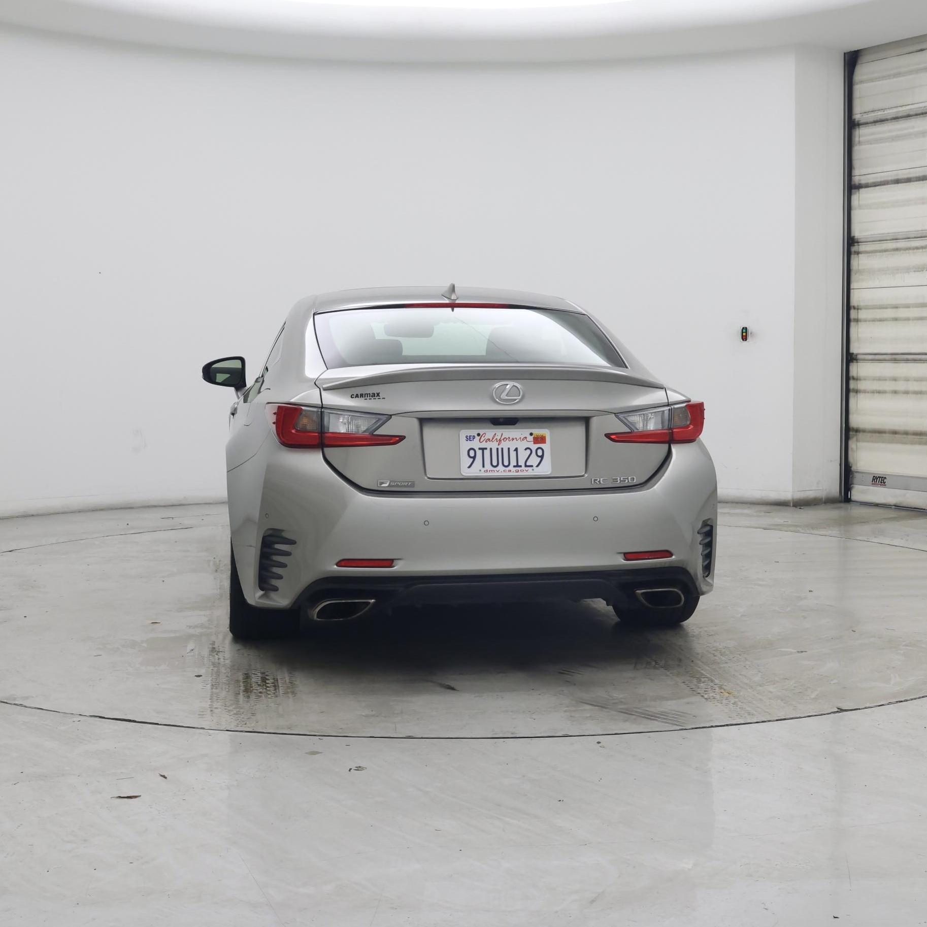 Thumbnail: 2015 Lexus RC - 6