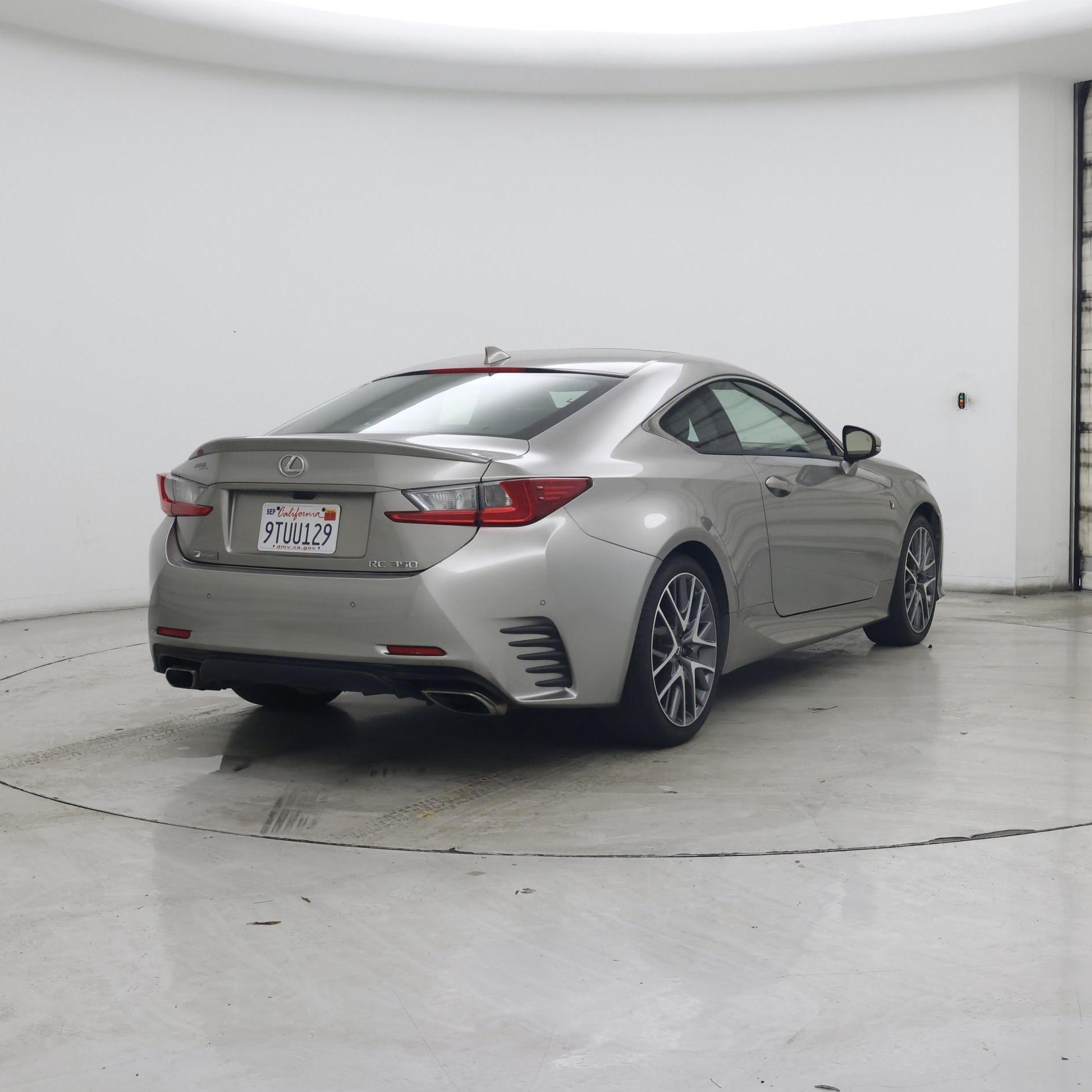 Thumbnail: 2015 Lexus RC - 8
