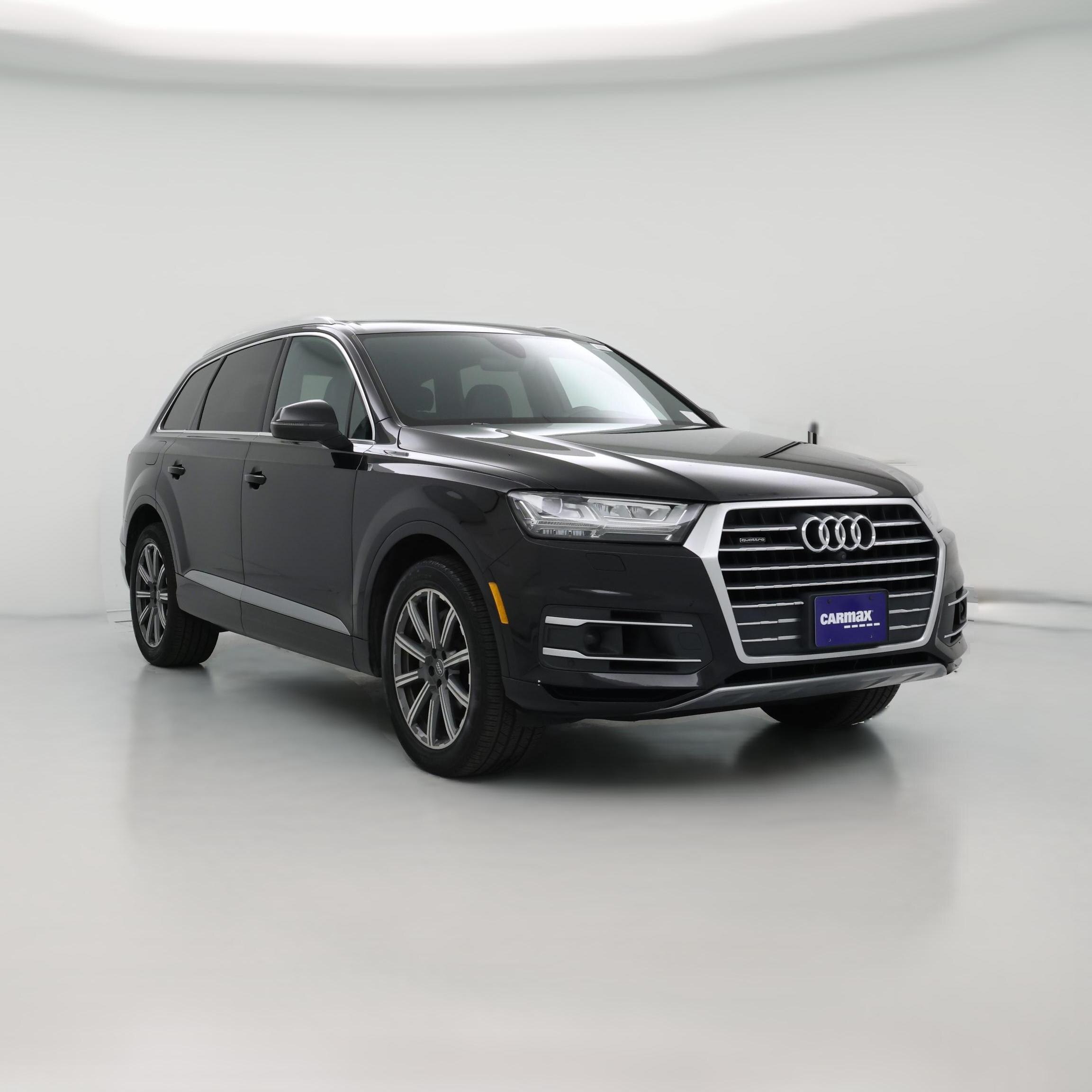 Thumbnail: 2018 Audi Q7 - 1
