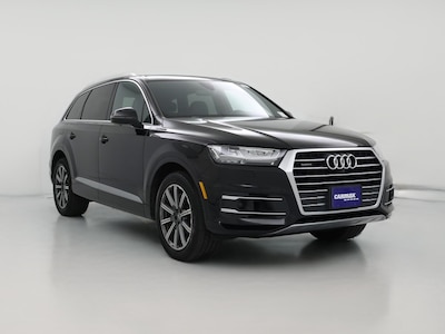 2018 Audi Q7 Premium Plus