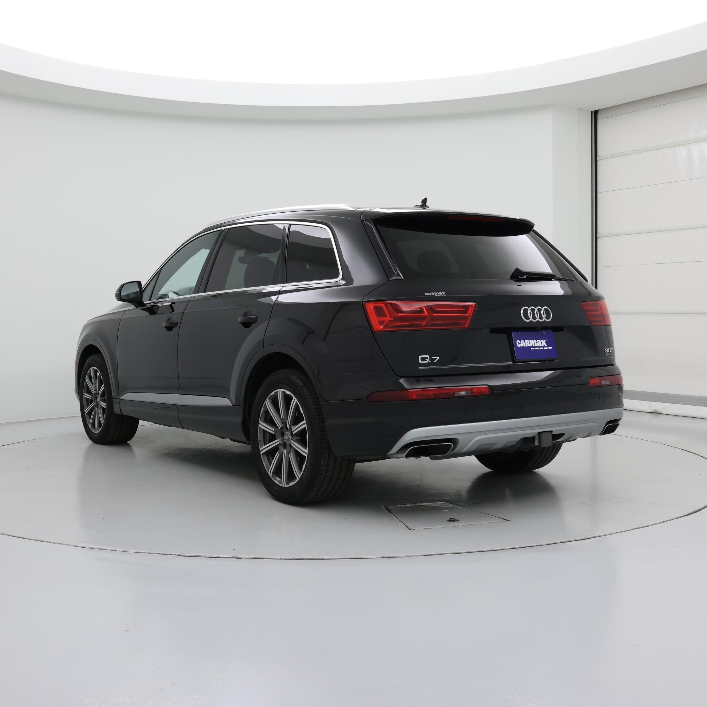 Thumbnail: 2018 Audi Q7 - 2