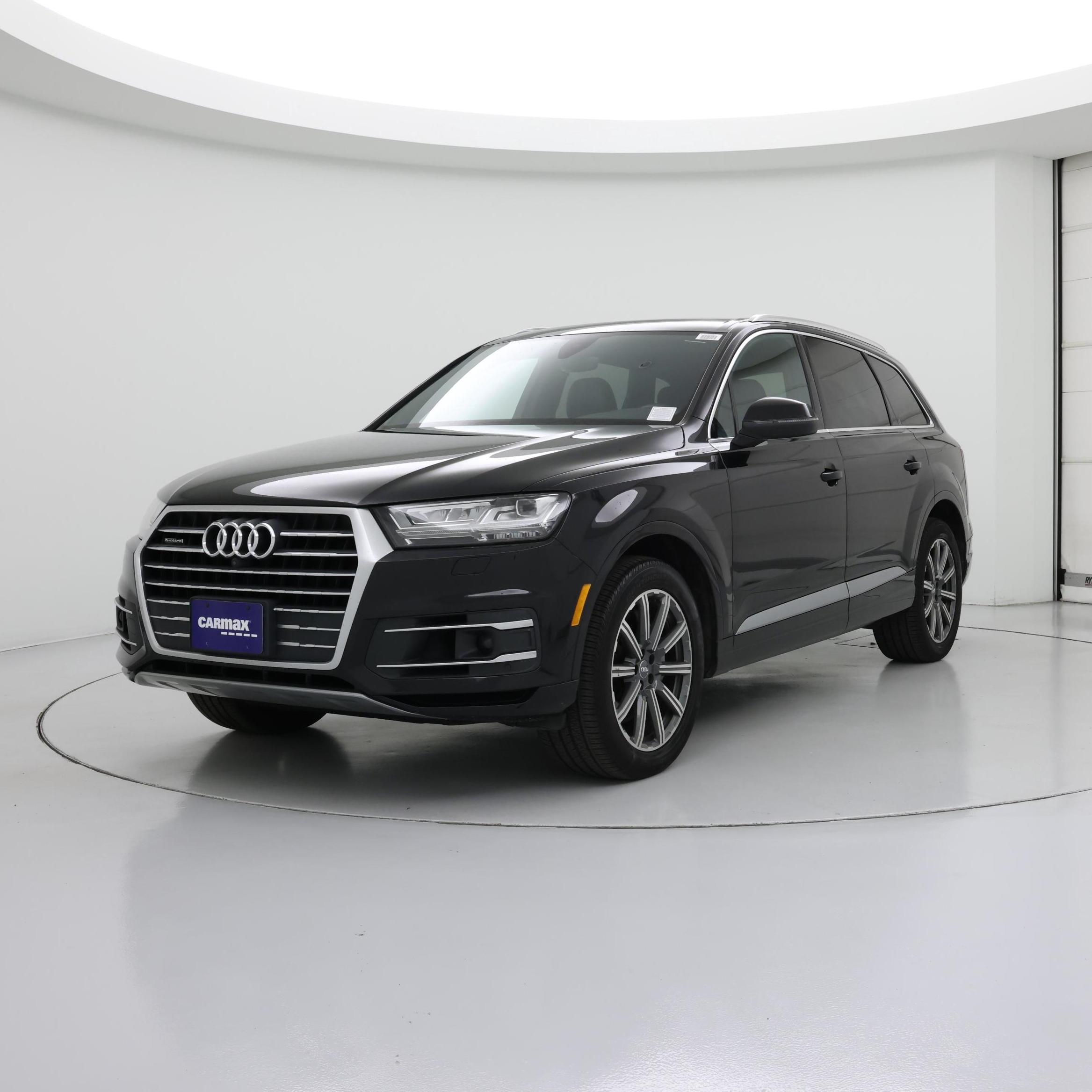 Thumbnail: 2018 Audi Q7 - 4