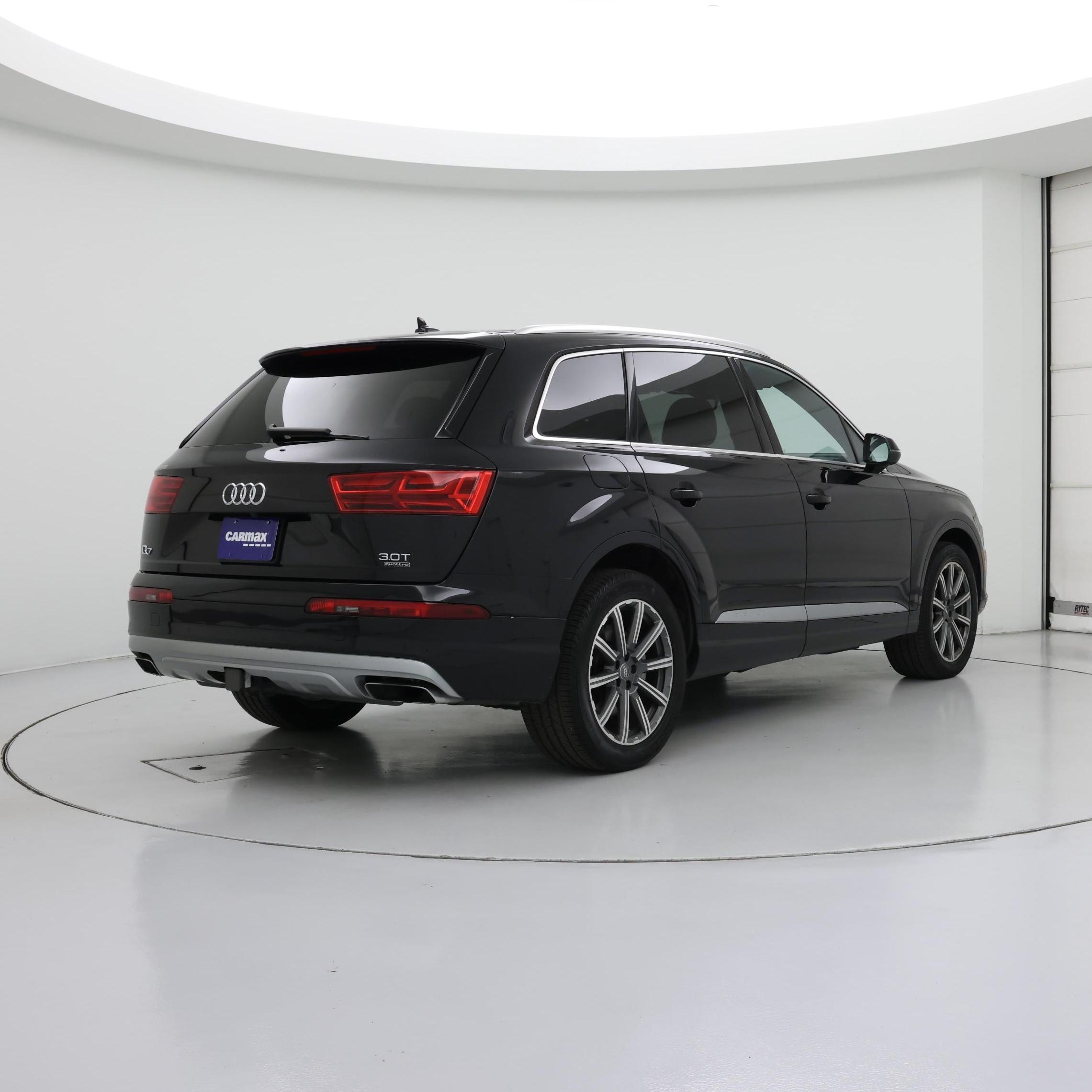 Thumbnail: 2018 Audi Q7 - 8