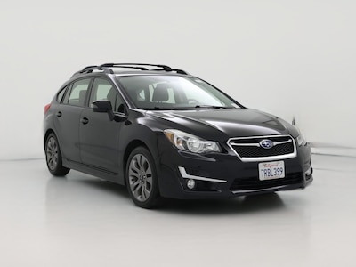 2016 Subaru Impreza 2.0I Sport Premium