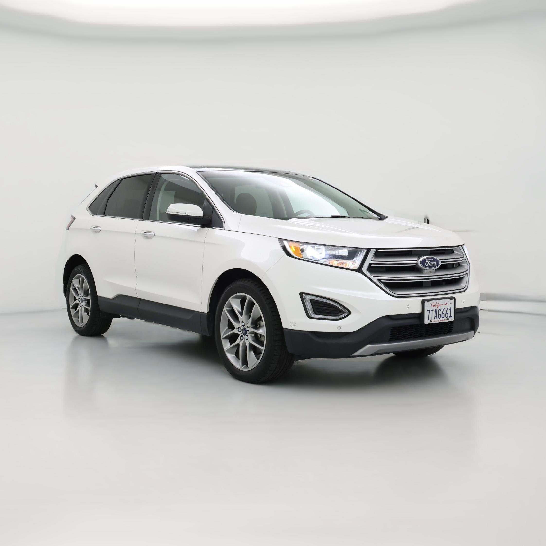 Thumbnail: 2015 Ford Edge - 1