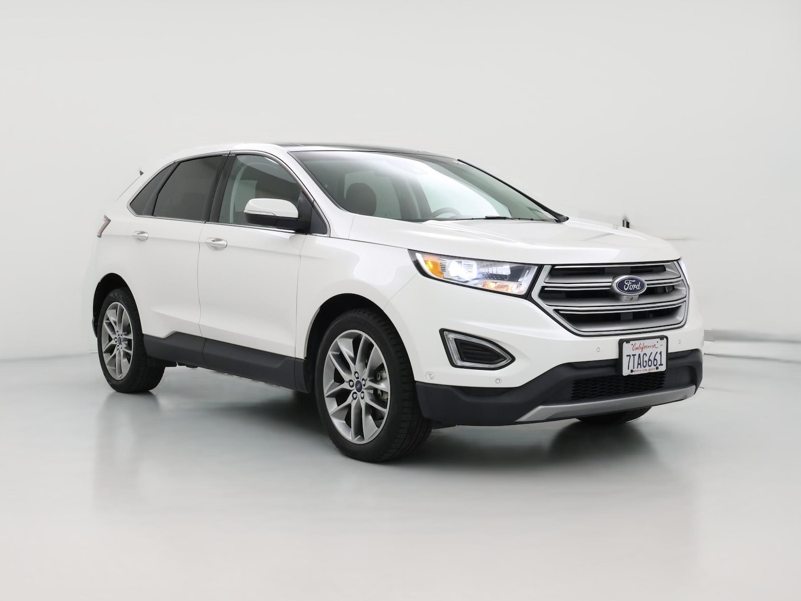 2015 Ford Edge Titanium