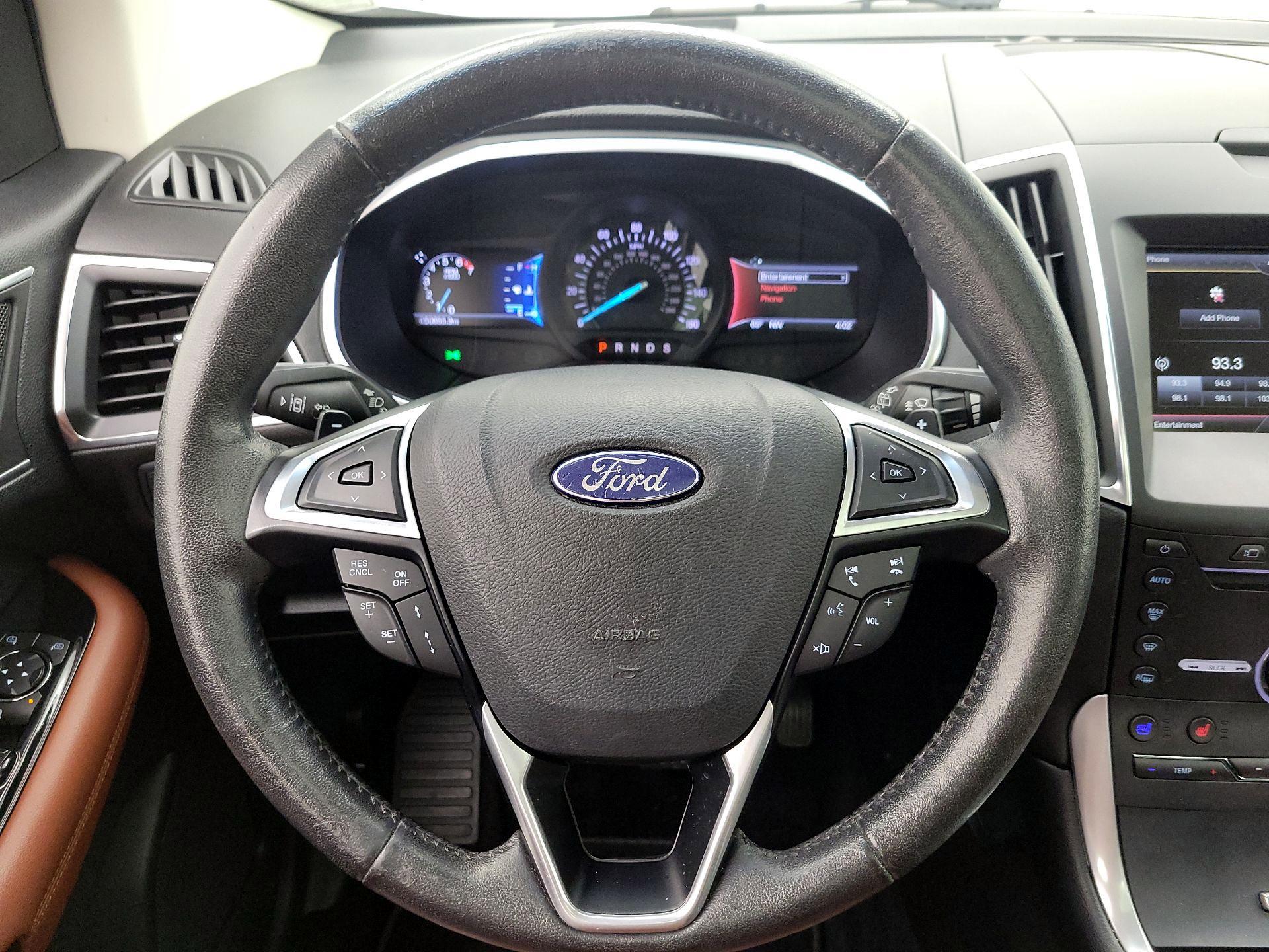 Thumbnail: 2015 Ford Edge - 10