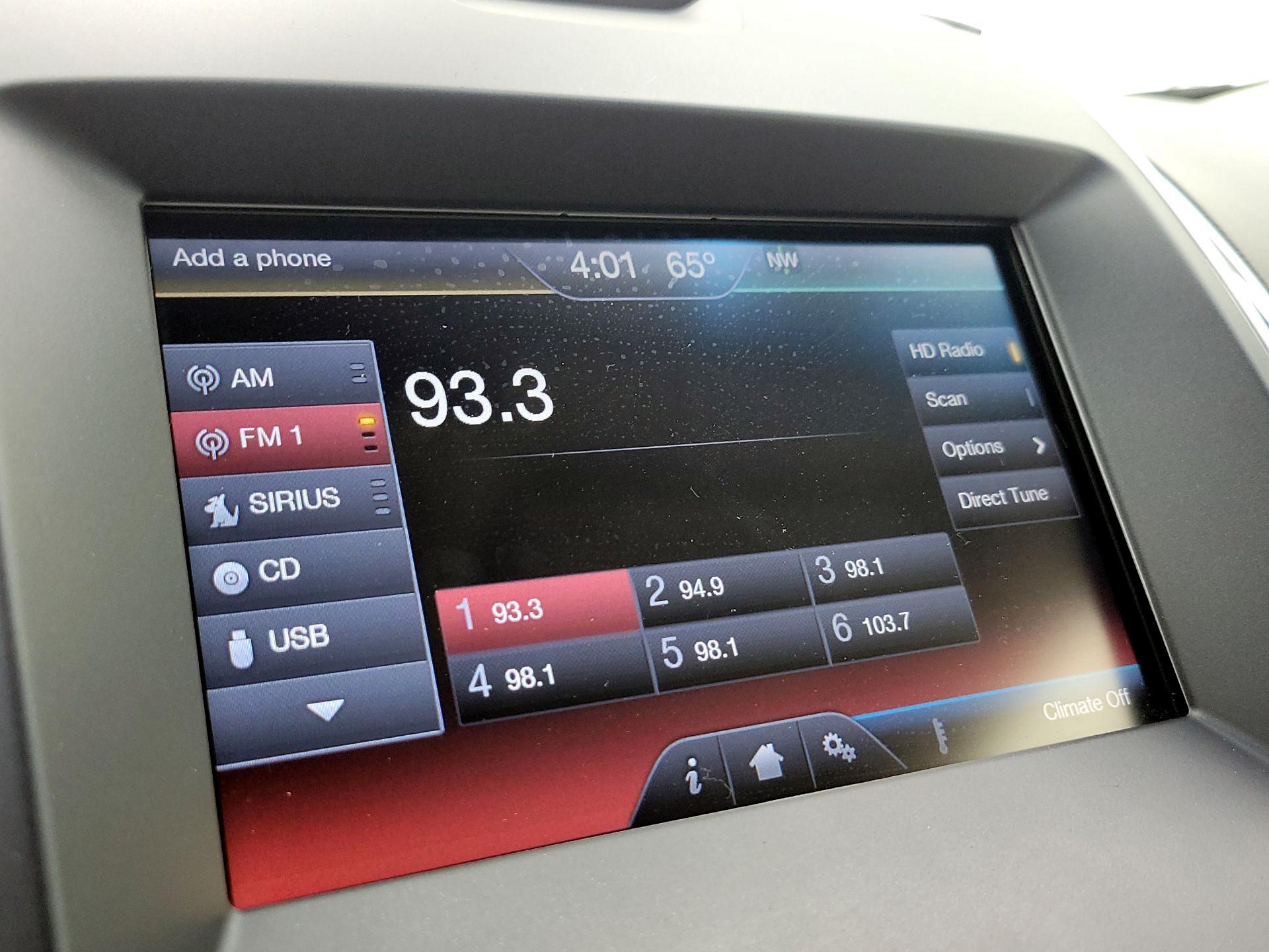 Thumbnail: 2015 Ford Edge - 16