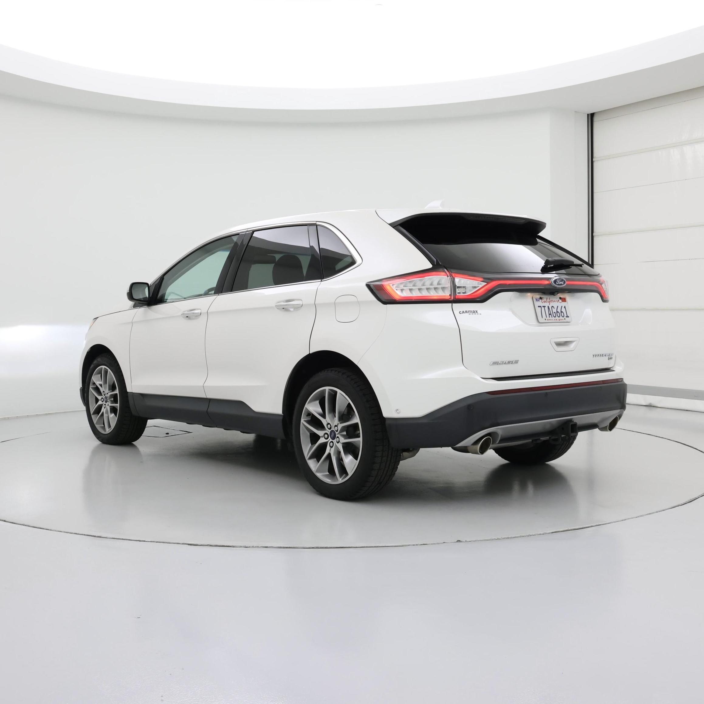 Thumbnail: 2015 Ford Edge - 2
