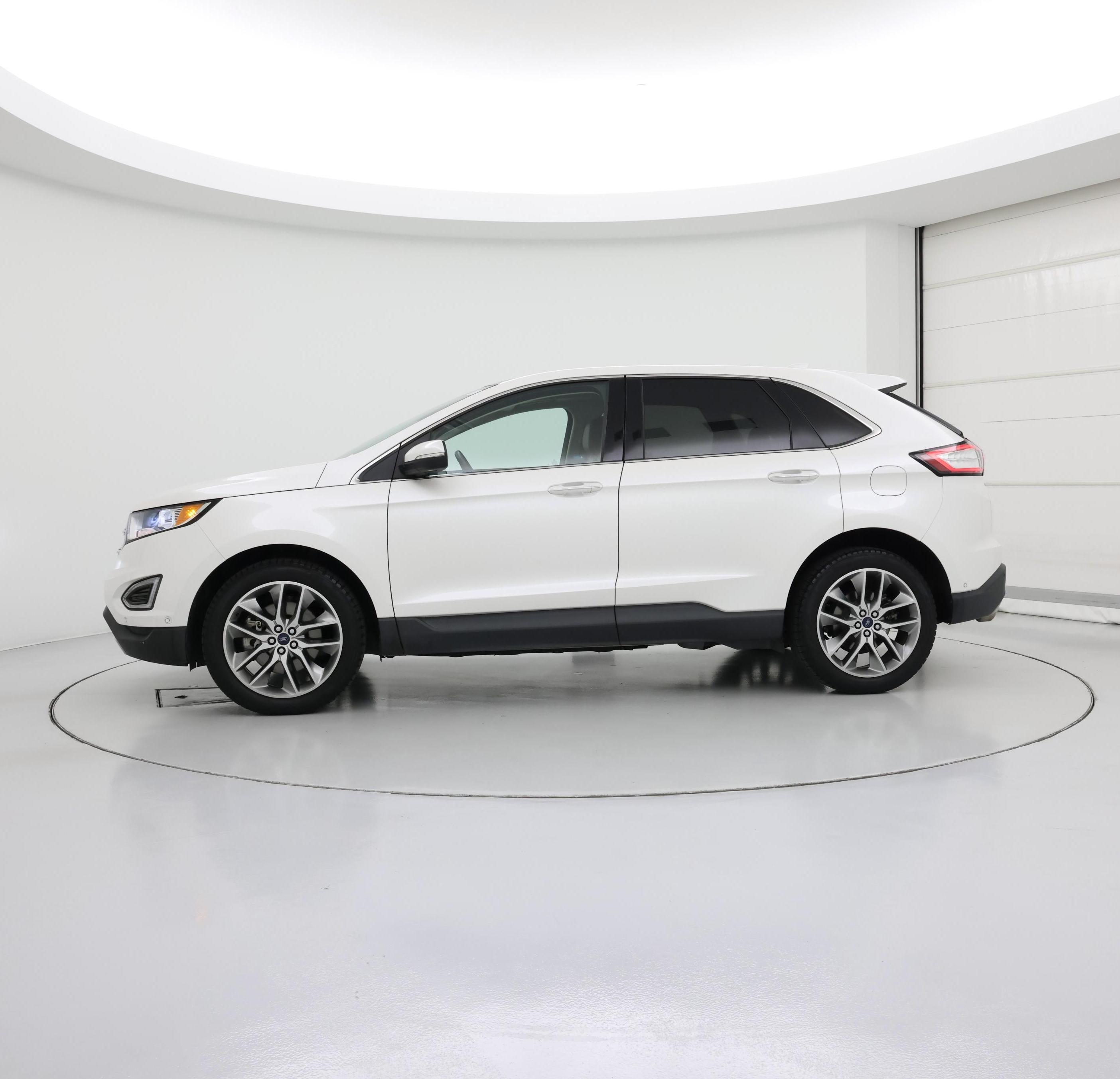 Thumbnail: 2015 Ford Edge - 3