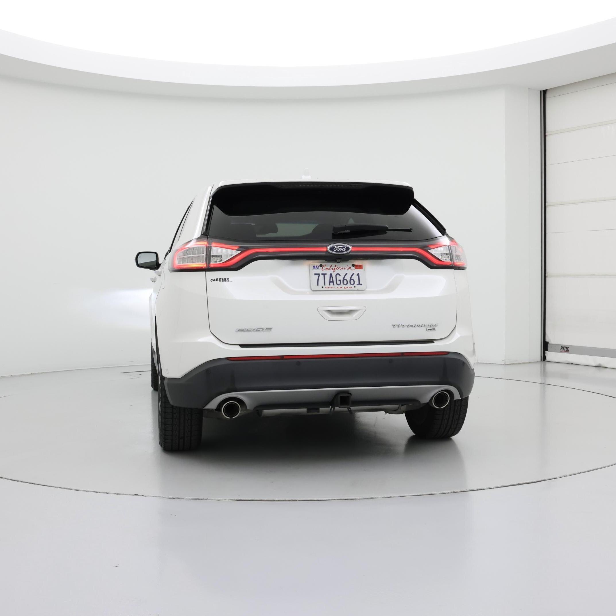 Thumbnail: 2015 Ford Edge - 6