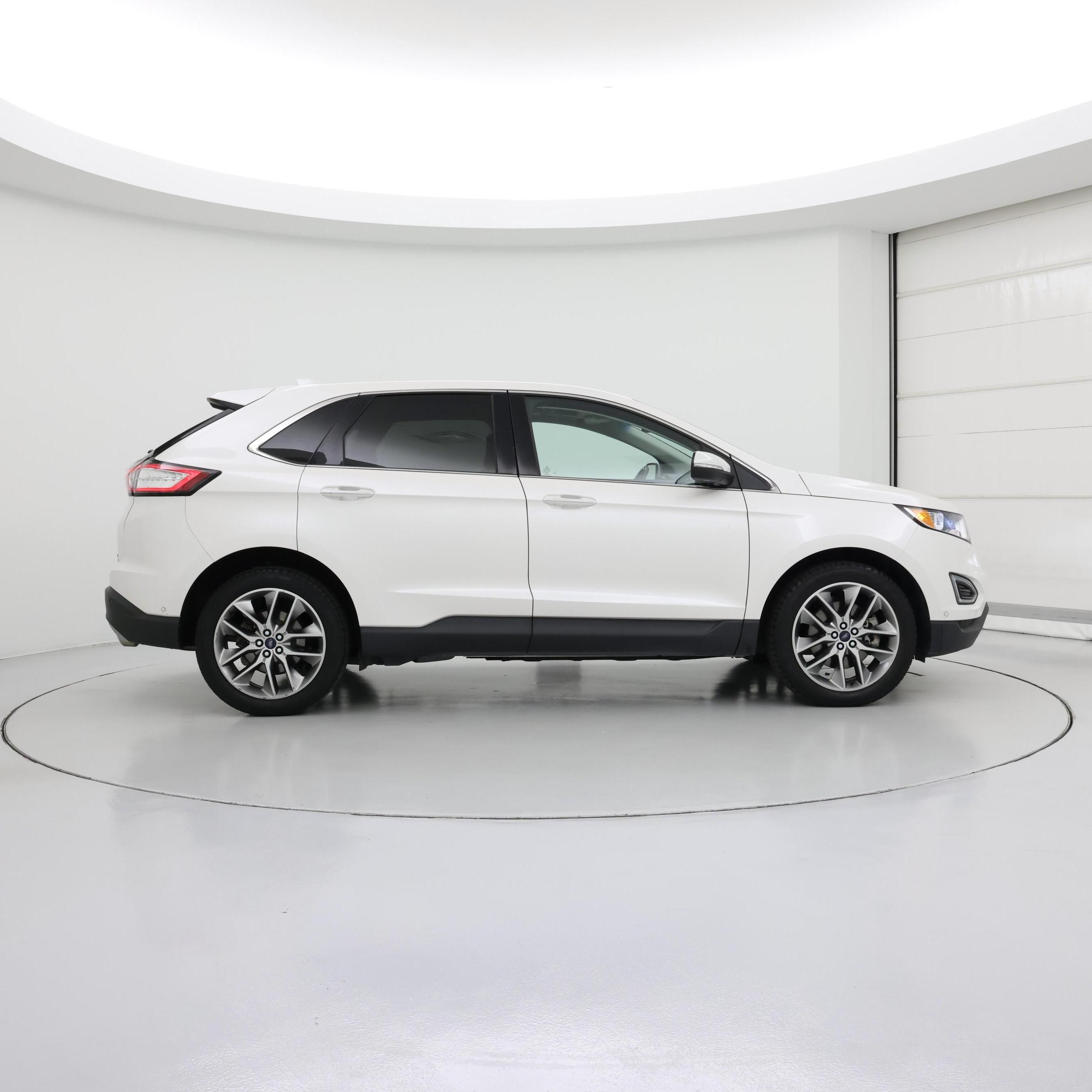 Thumbnail: 2015 Ford Edge - 7