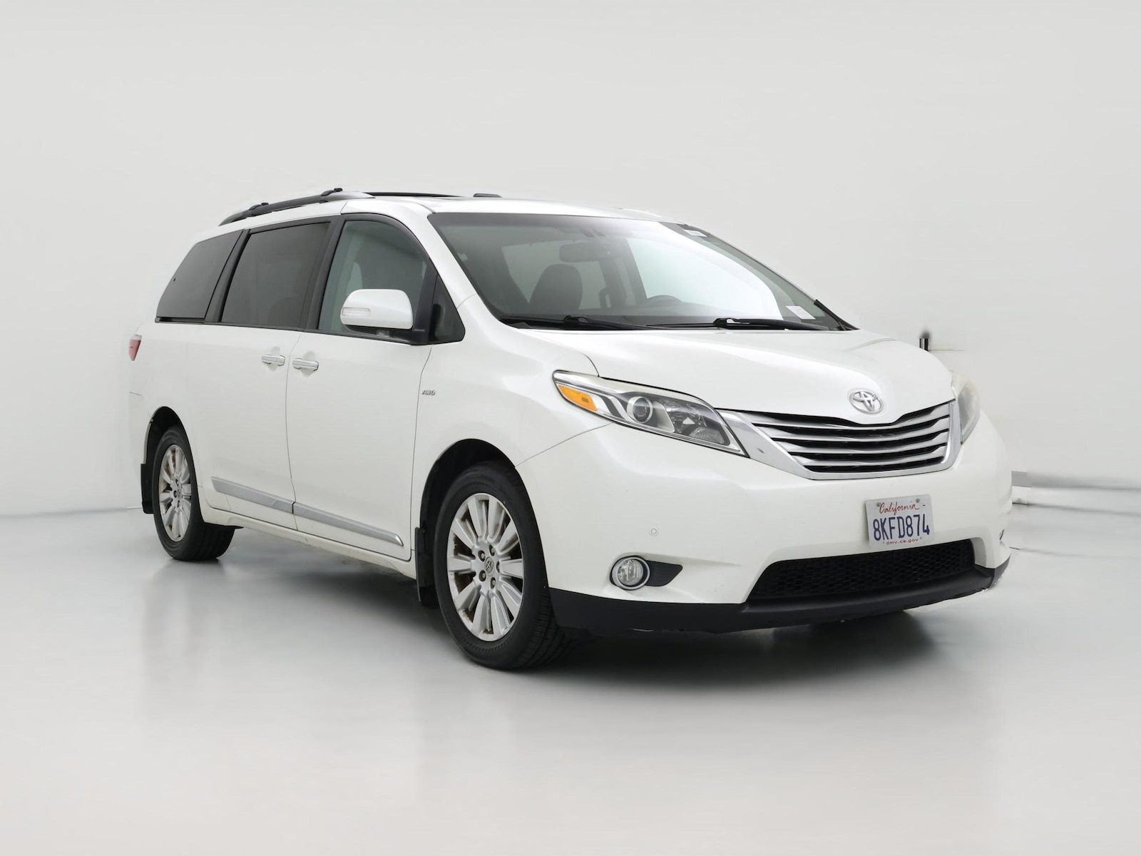 2017 Toyota Sienna Limited